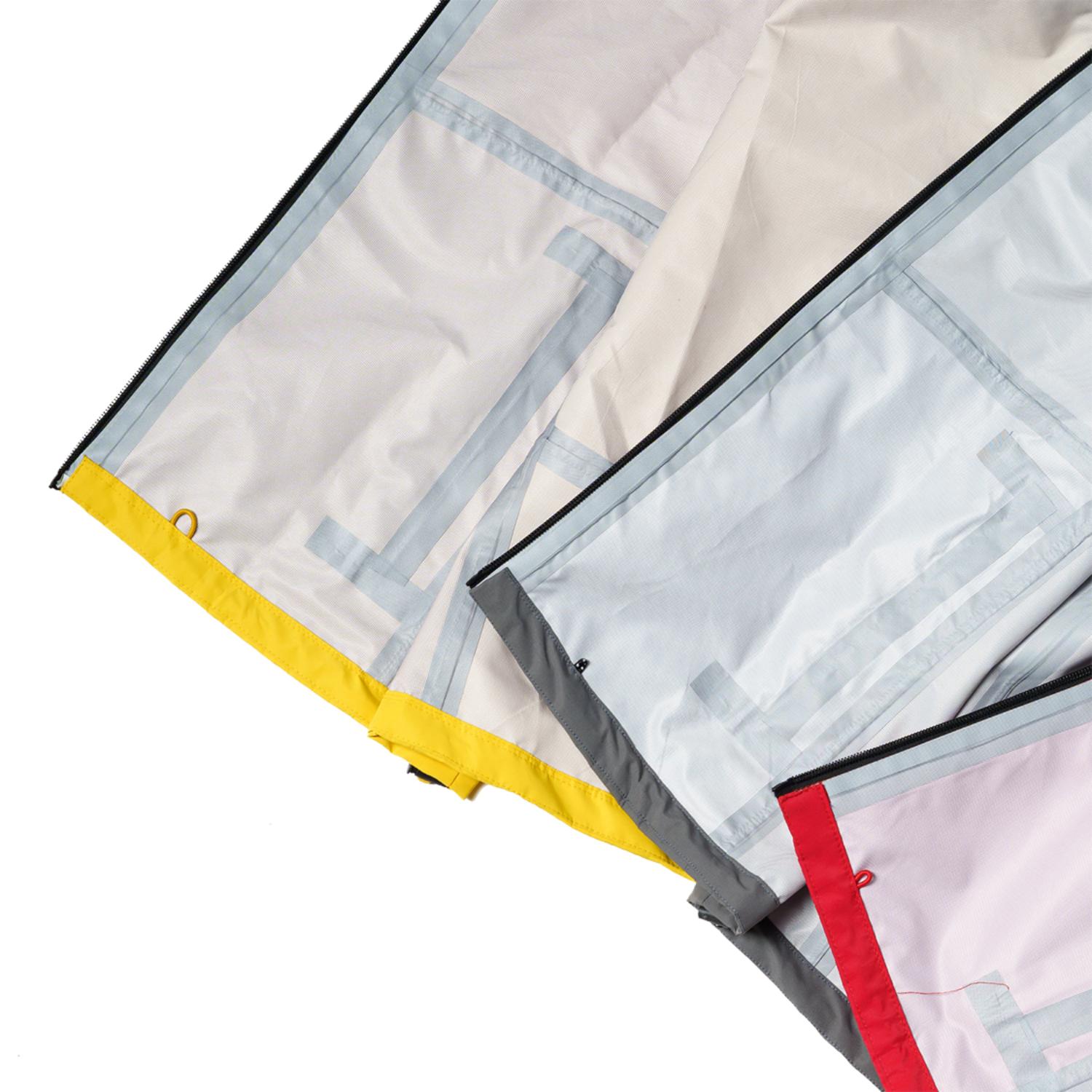 Buy Gokyo K2 Rain Jacket - Gore-Tx - 5000 mtr. Summit Grade | Jackets at Gokyo Outdoor Clothing & Gear