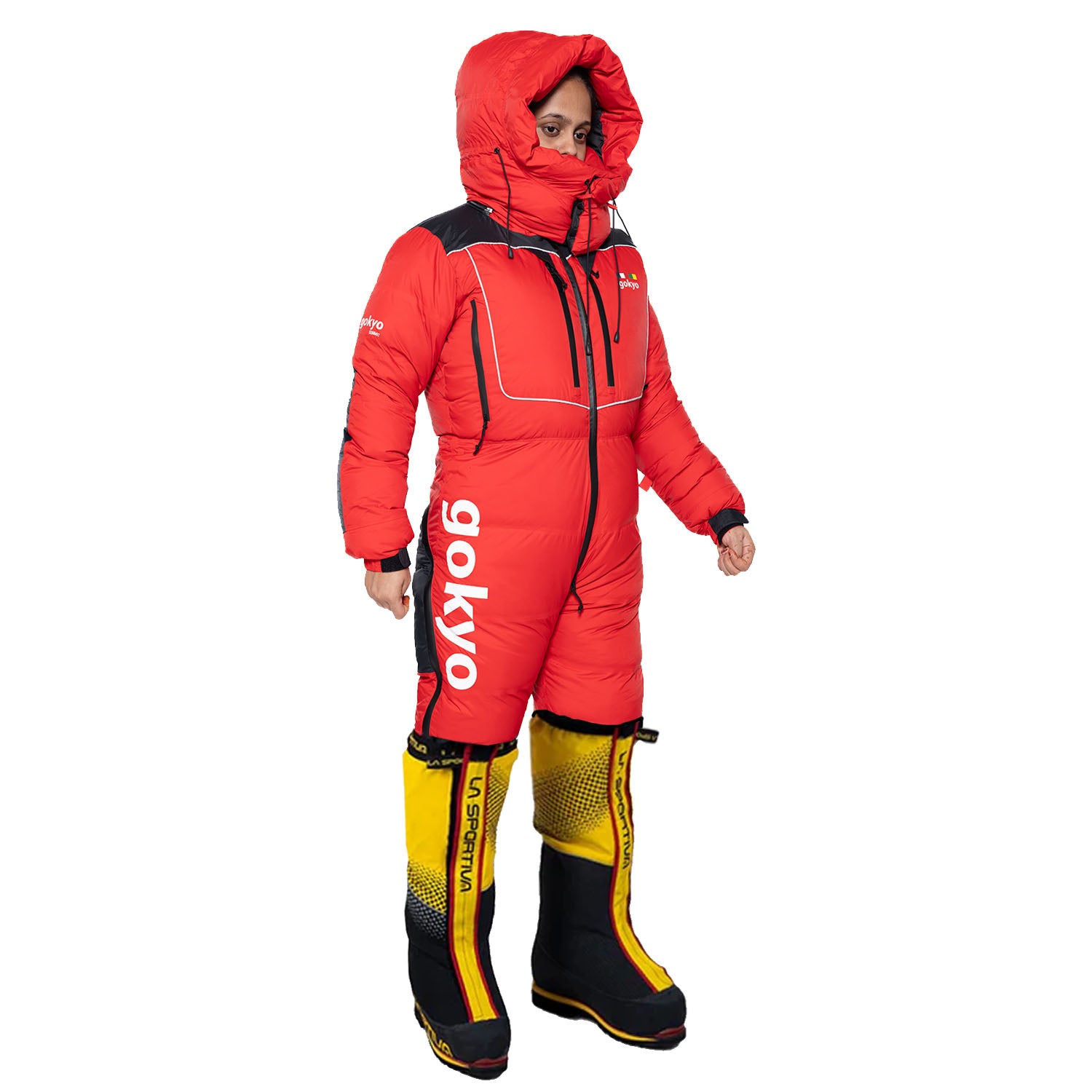 Buy Gokyo K2 Summit Downsuit - Women | Jackets at Gokyo Outdoor Clothing & Gear