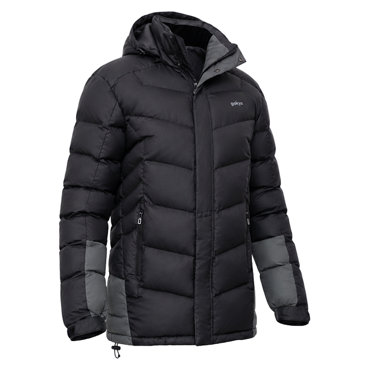 Buy Gokyo K2 Survivor -20°C Insulated Jacket for Men | Jackets at Gokyo Outdoor Clothing & Gear