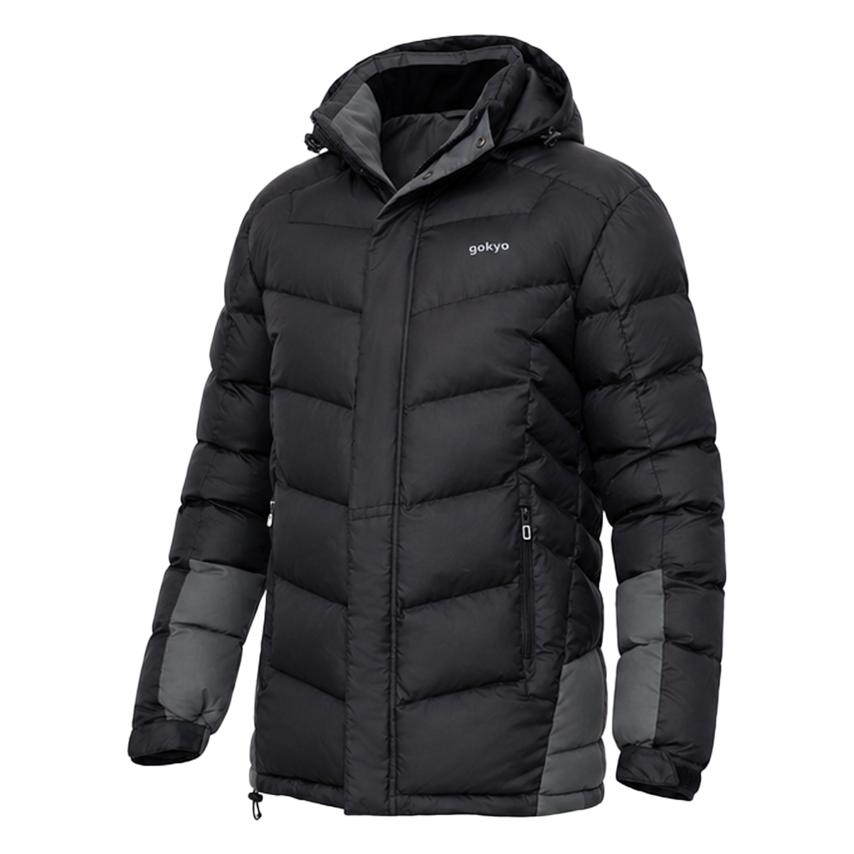 Buy Gokyo K2 Survivor -20°C Insulated Jacket for Men | Jackets at Gokyo Outdoor Clothing & Gear