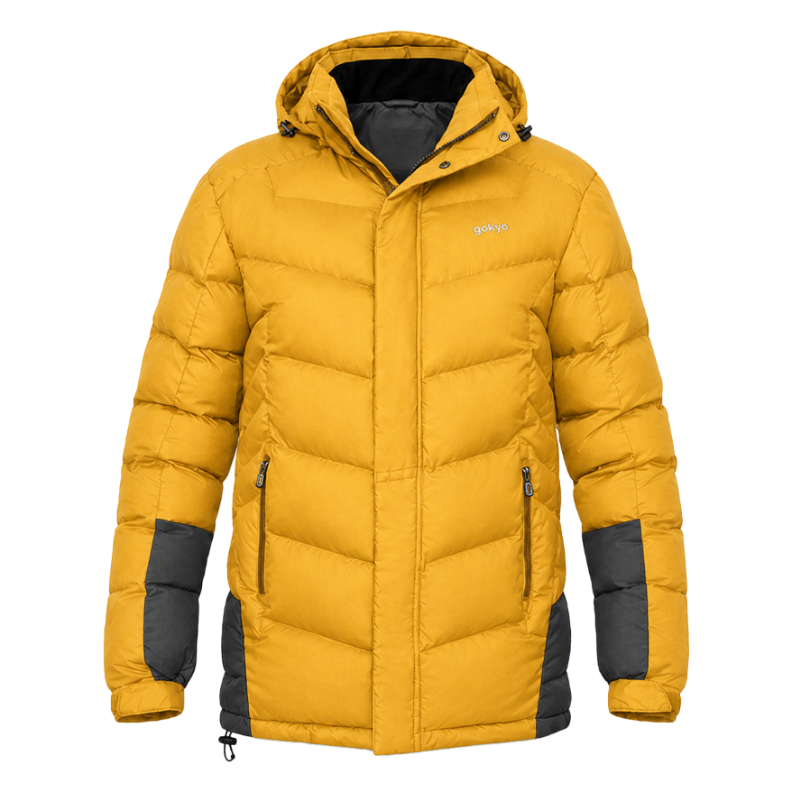Hotel Kalinga Kwd Korley Reflective Puffer Jacket Lethille Thermo Pearly Jacket K-Way –