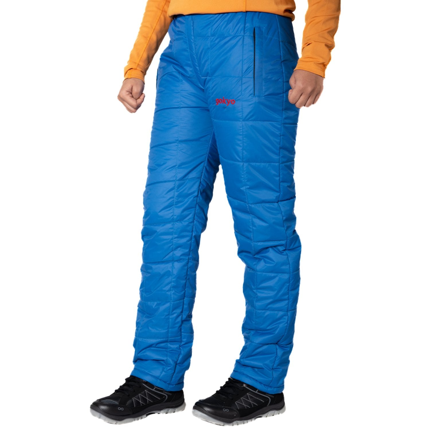 Buy Gokyo Annapurna Womens Insulated Pants | Trekking & Hiking Pants at Gokyo Outdoor Clothing & Gear