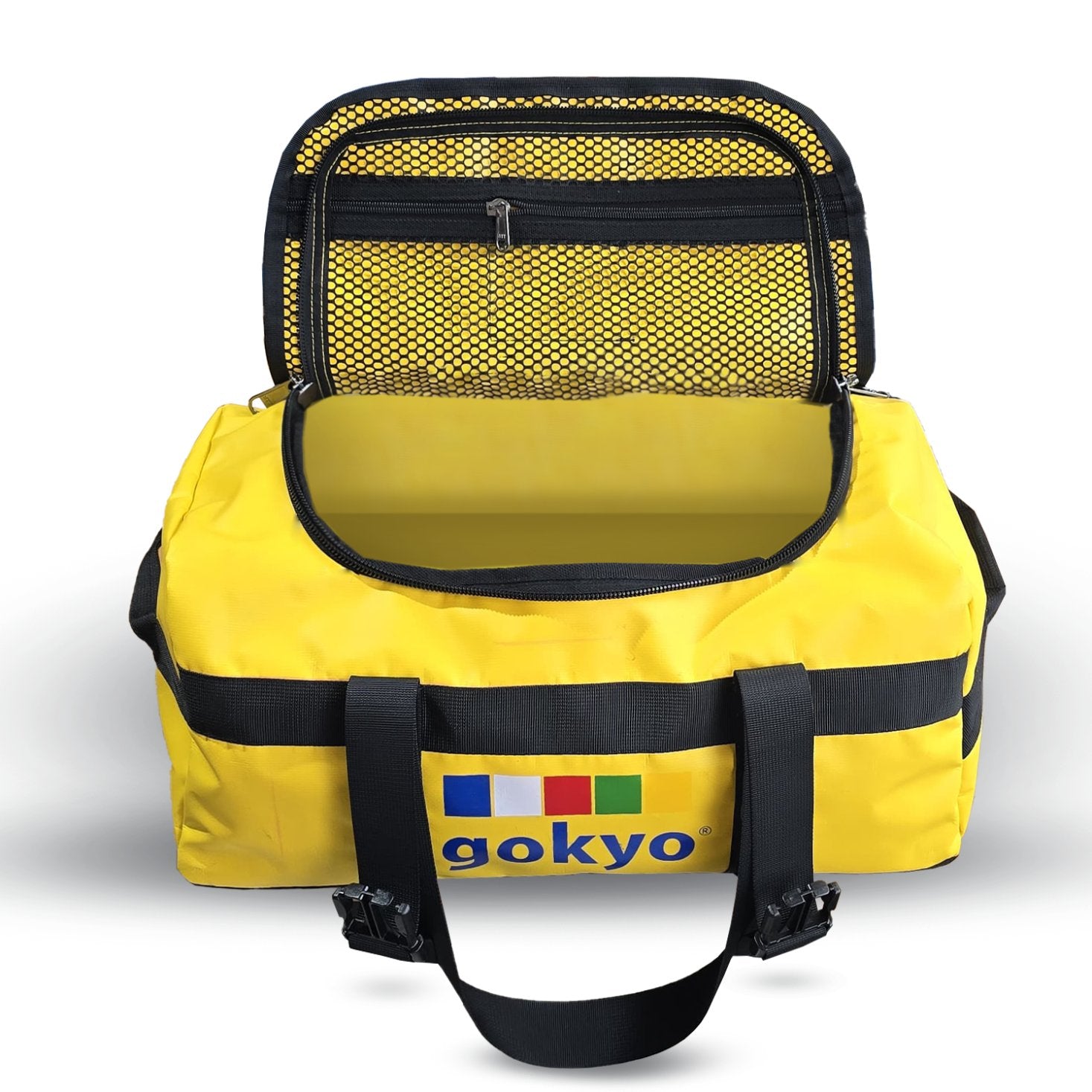 Buy Gokyo K2 Duffel Bag for Treks & Expeditions | Trekking Duffle Bag at Gokyo Outdoor Clothing & Gear