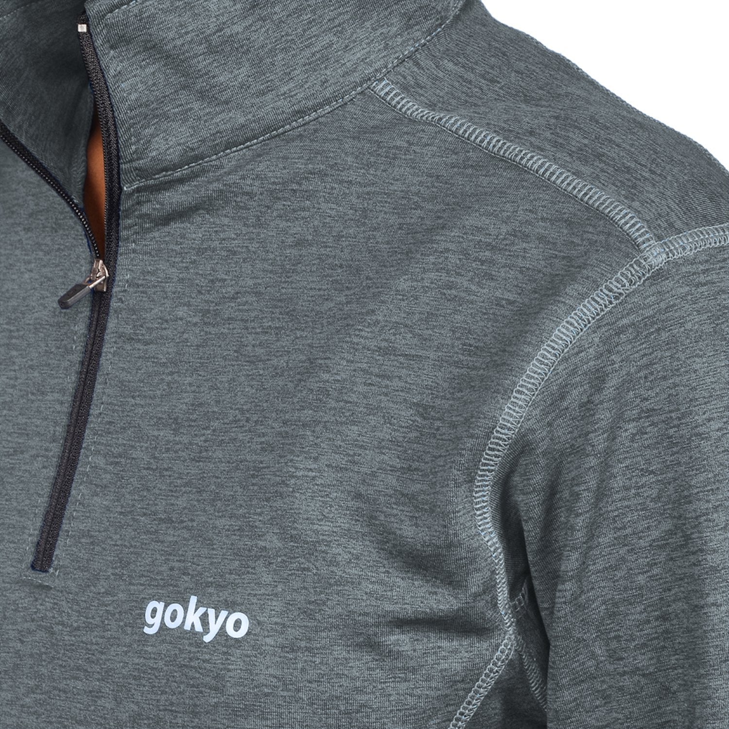 Buy Gokyo K2 Melange Trekking Tshirt - Women | Trekking & Hiking T-shirts at Gokyo Outdoor Clothing & Gear