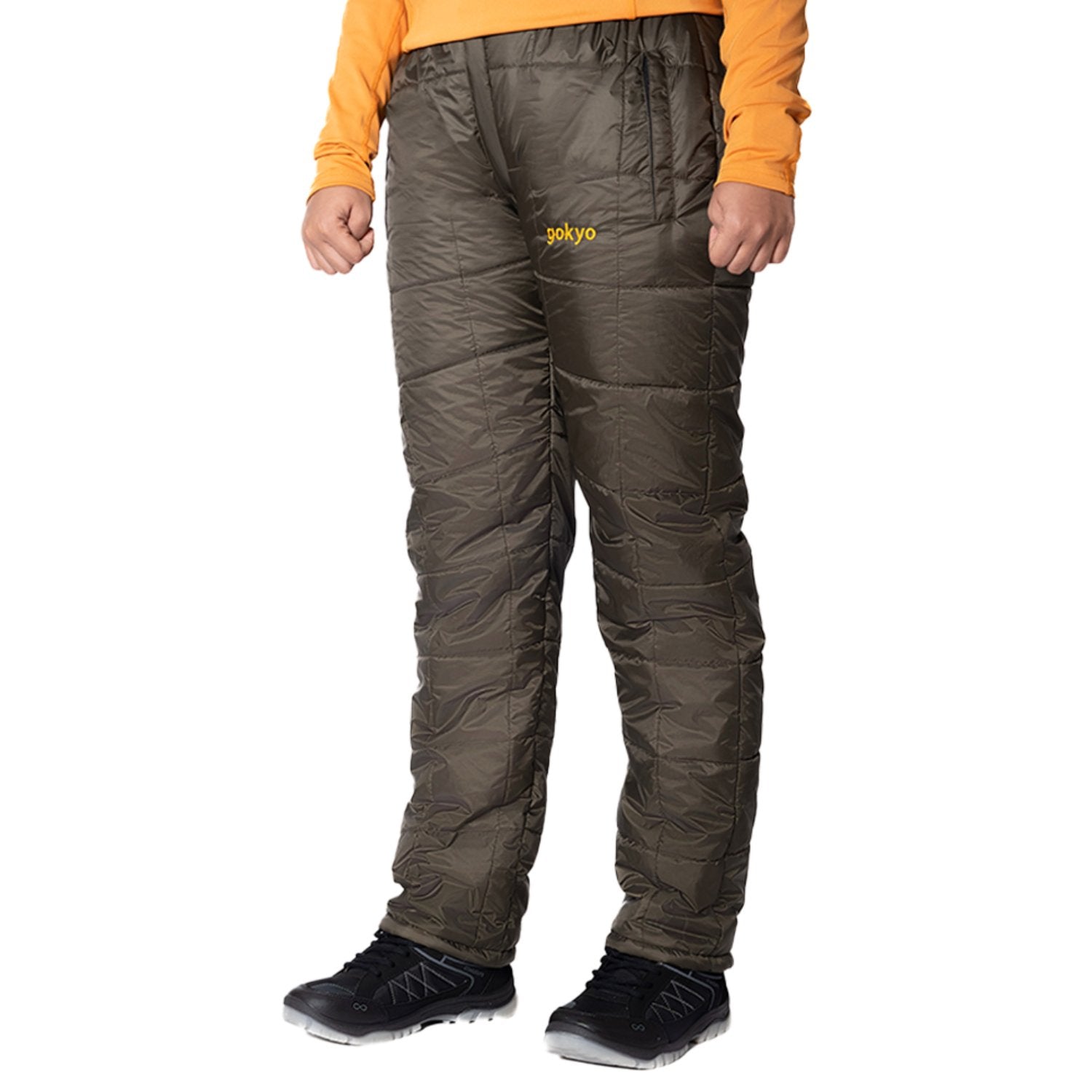 Buy Gokyo Annapurna Womens Insulated Pants | Trekking & Hiking Pants at Gokyo Outdoor Clothing & Gear