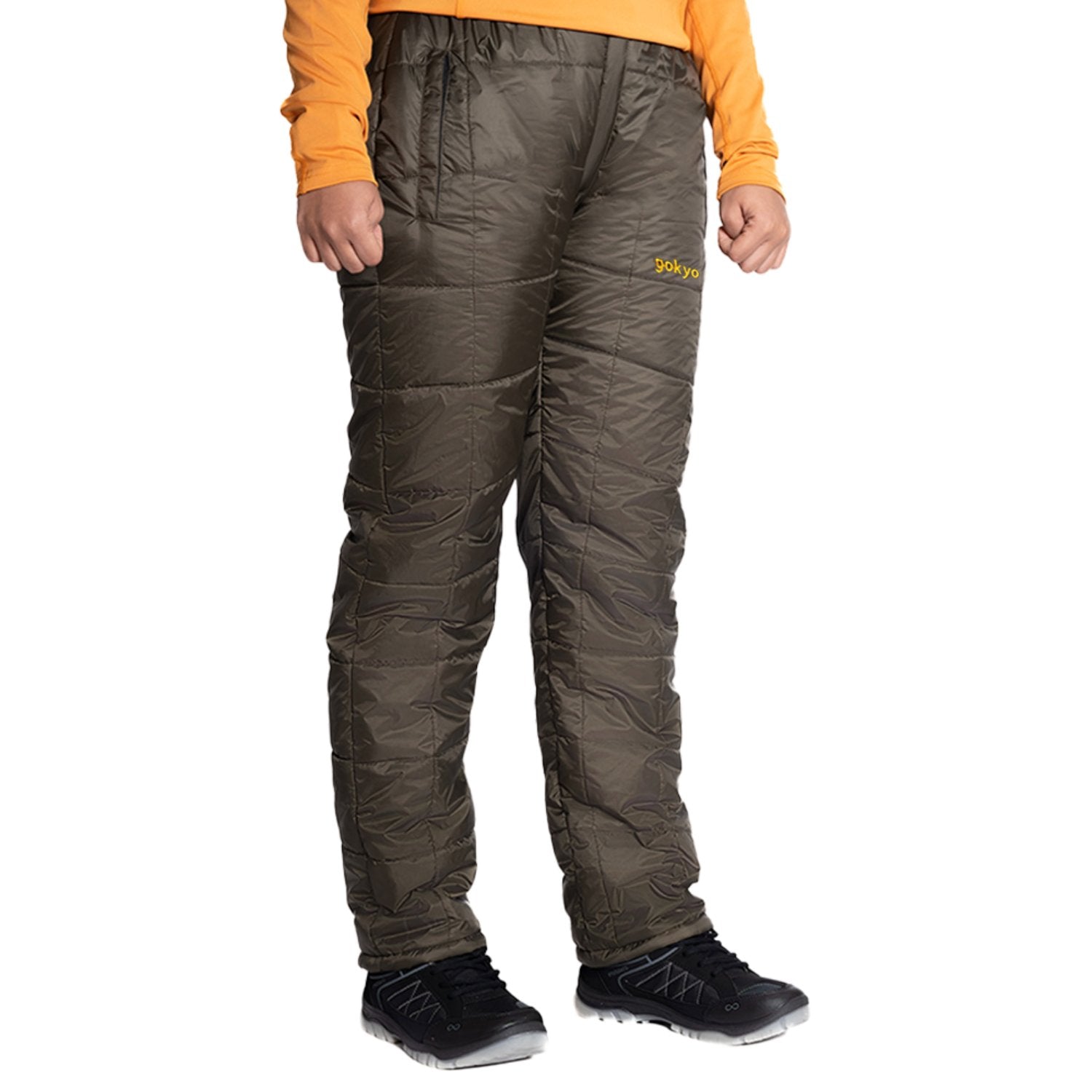 Buy Gokyo Annapurna Womens Insulated Pants | Trekking & Hiking Pants at Gokyo Outdoor Clothing & Gear