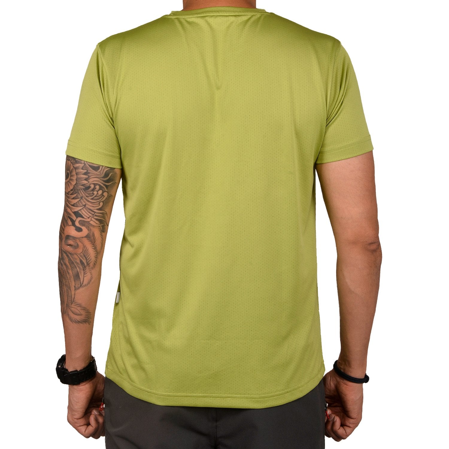 Buy Gokyo Kalimpong Activewear DryFit Tshirt | Trekking & Hiking T-shirts at Gokyo Outdoor Clothing & Gear