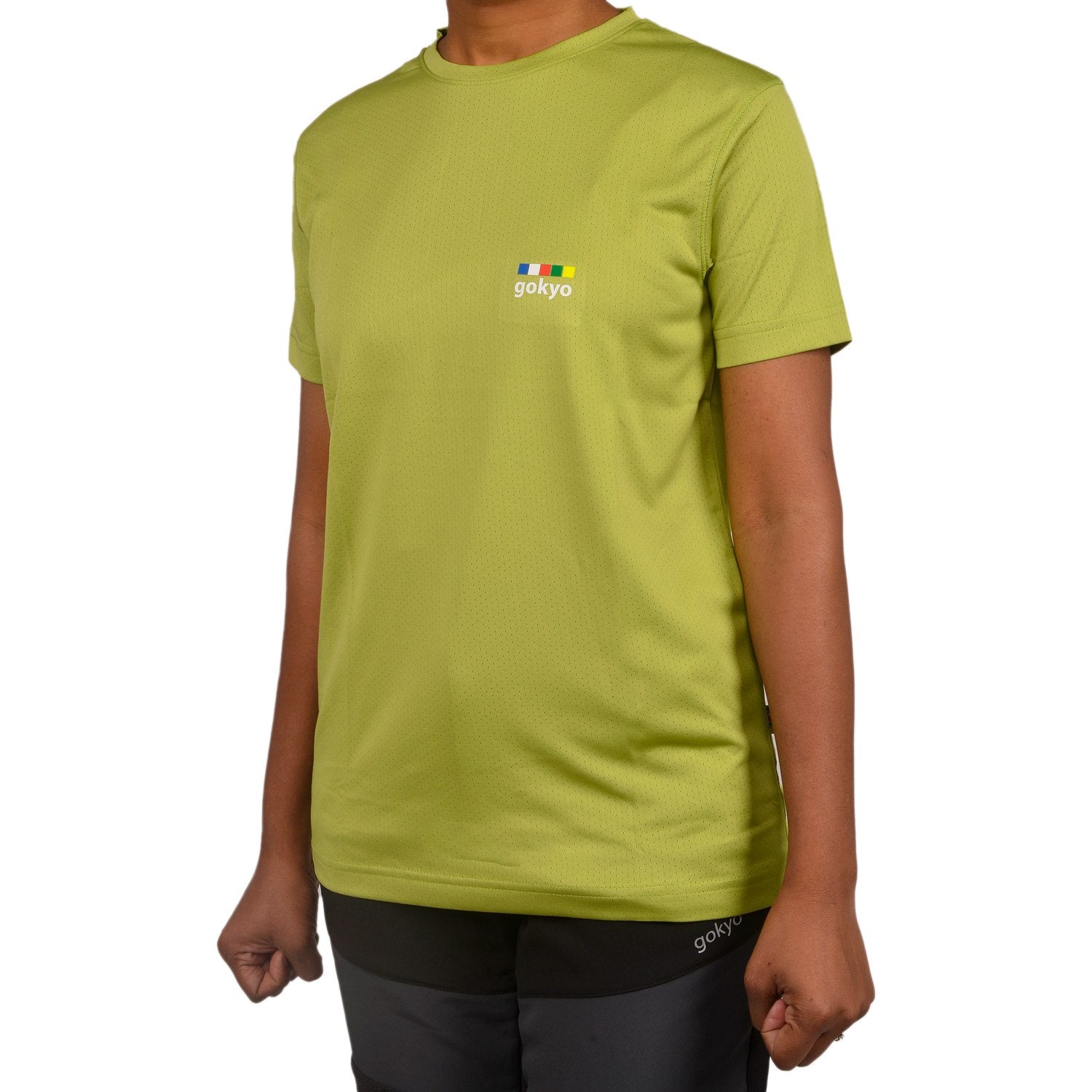 Buy Gokyo Kalimpong Activewear DryFit Tshirt - Women | Trekking & Hiking T-shirts at Gokyo Outdoor Clothing & Gear