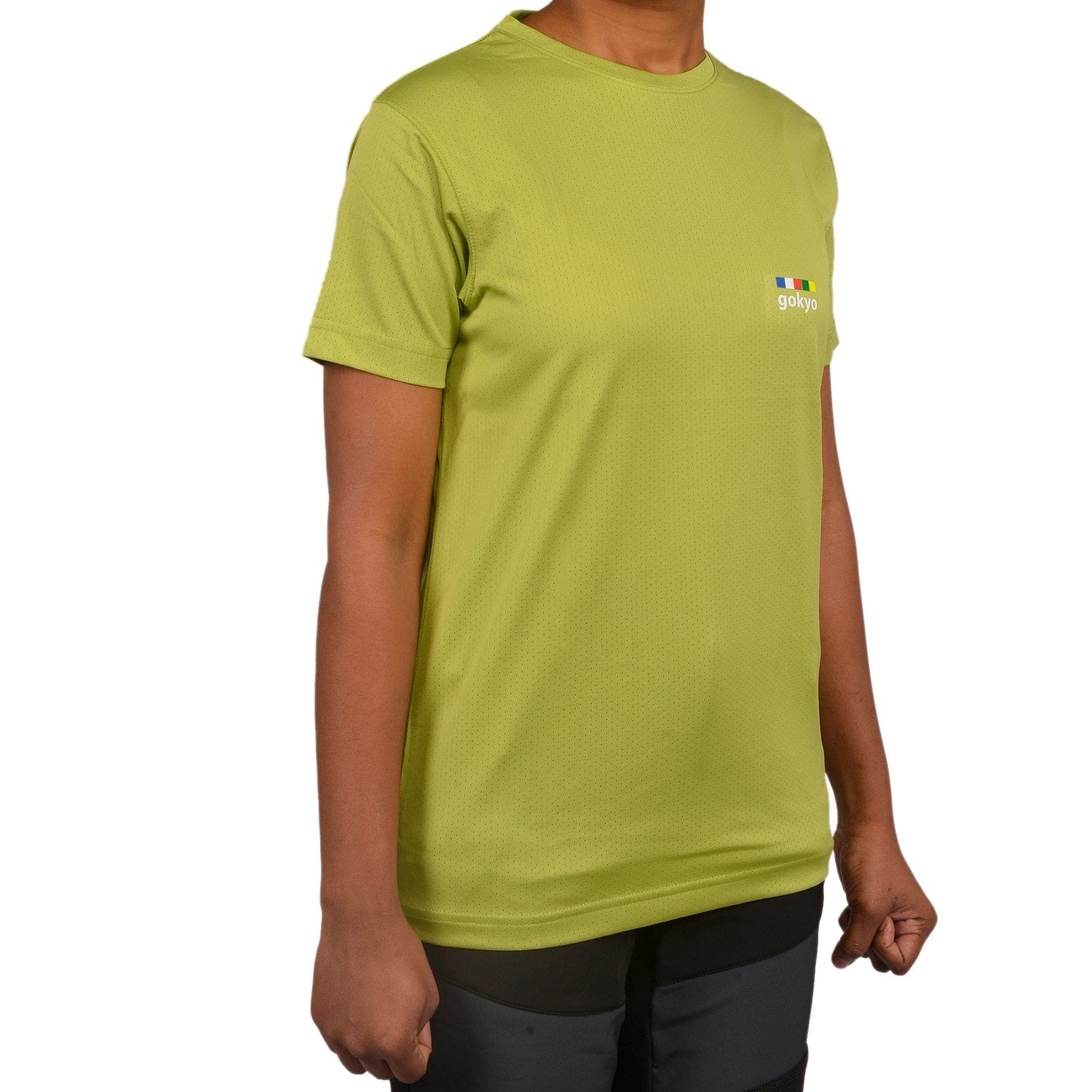 Buy Gokyo Kalimpong Activewear DryFit Tshirt - Women | Trekking & Hiking T-shirts at Gokyo Outdoor Clothing & Gear