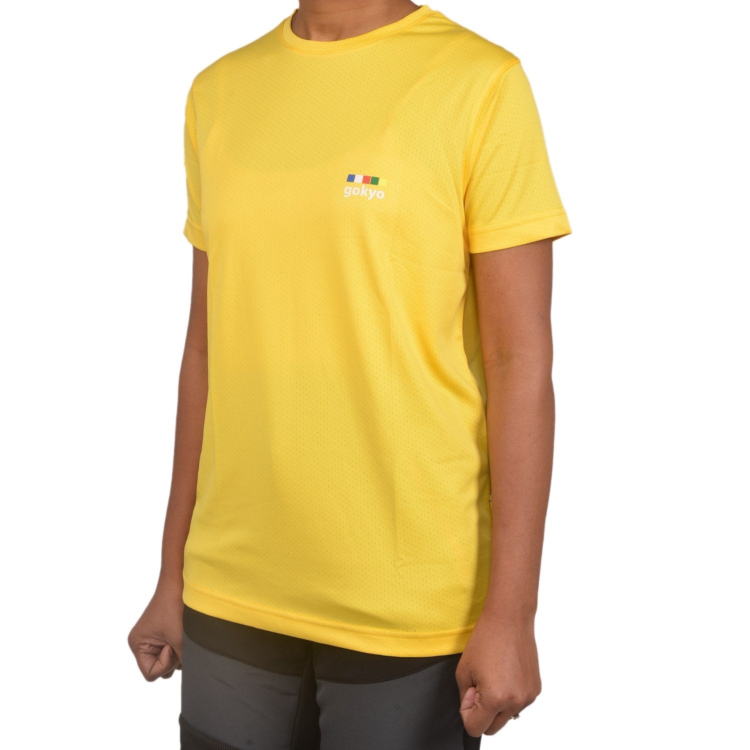 Buy Gokyo Kalimpong Activewear DryFit Tshirt - Women | Trekking & Hiking T-shirts at Gokyo Outdoor Clothing & Gear