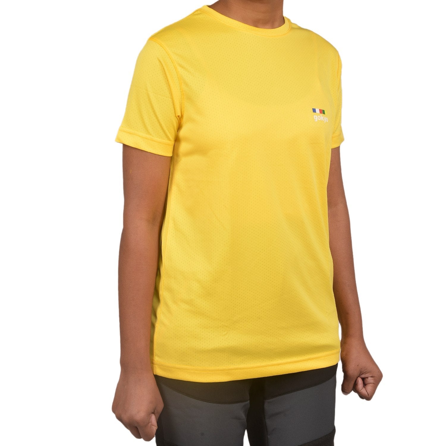 Buy Gokyo Kalimpong Activewear DryFit Tshirt - Women | Trekking & Hiking T-shirts at Gokyo Outdoor Clothing & Gear