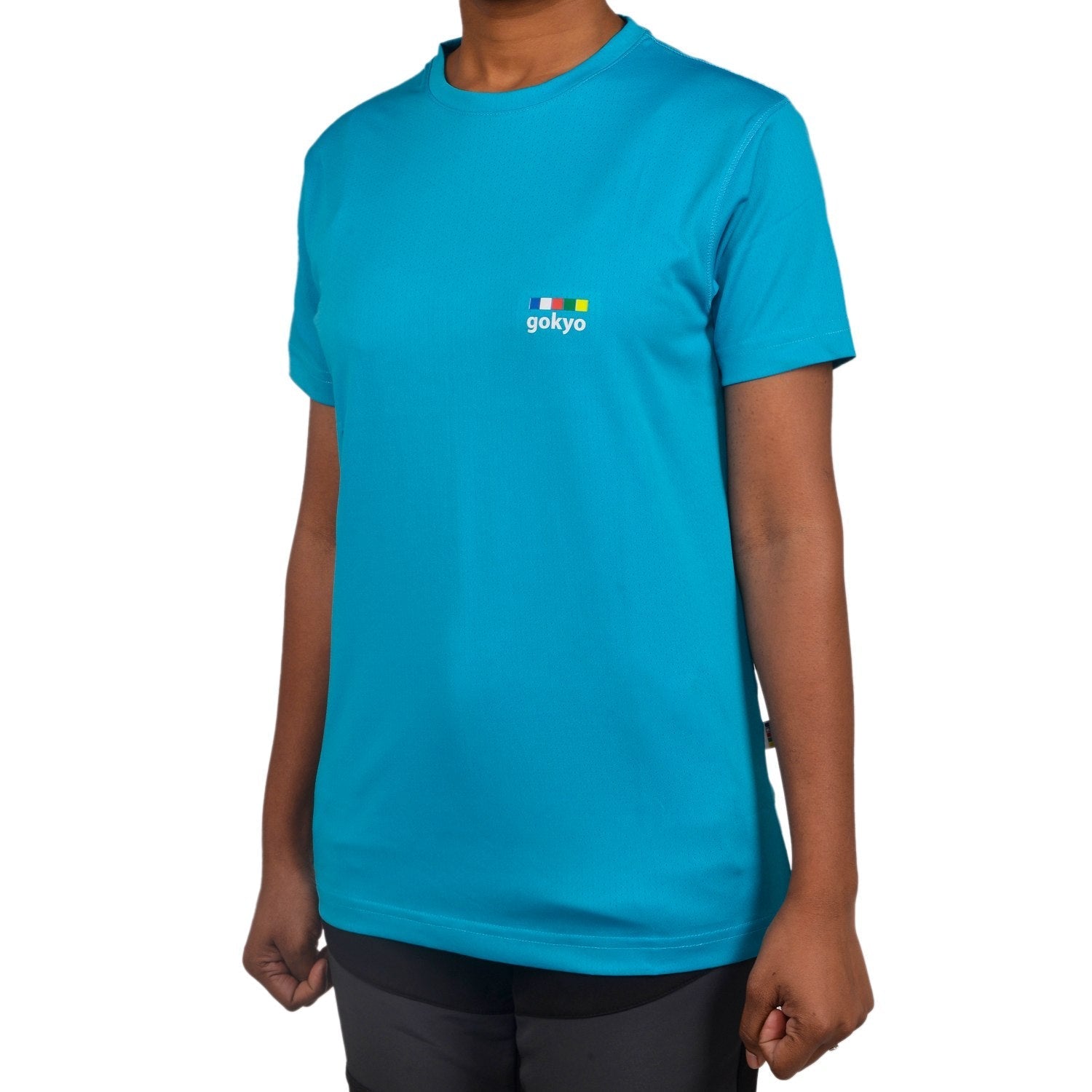 Buy Gokyo Kalimpong Activewear DryFit Tshirt - Women | Trekking & Hiking T-shirts at Gokyo Outdoor Clothing & Gear