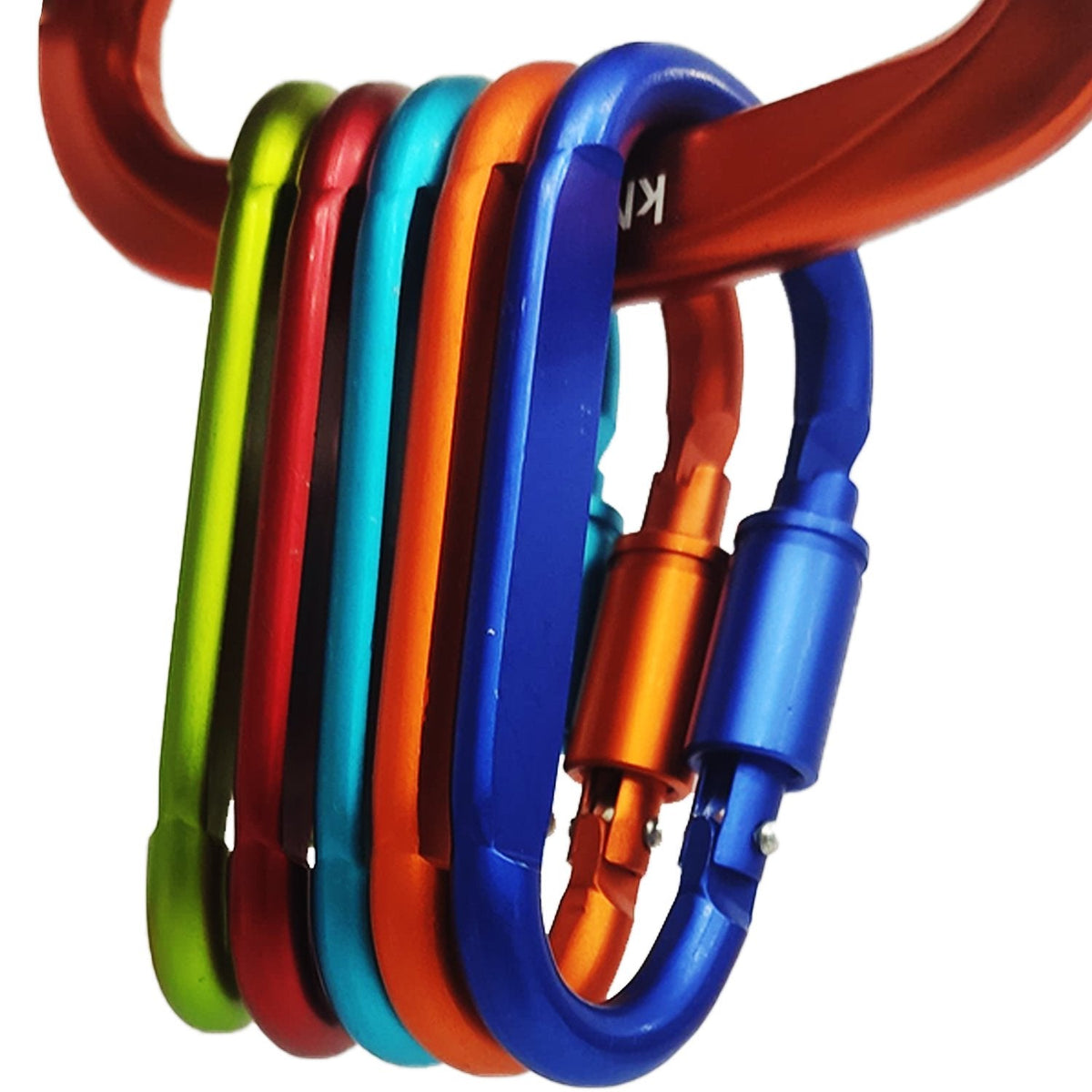 Buy Gokyo Kalimpong Screw-Lock Utility Carabiner | Camping & Outdoors at Gokyo Outdoor Clothing & Gear