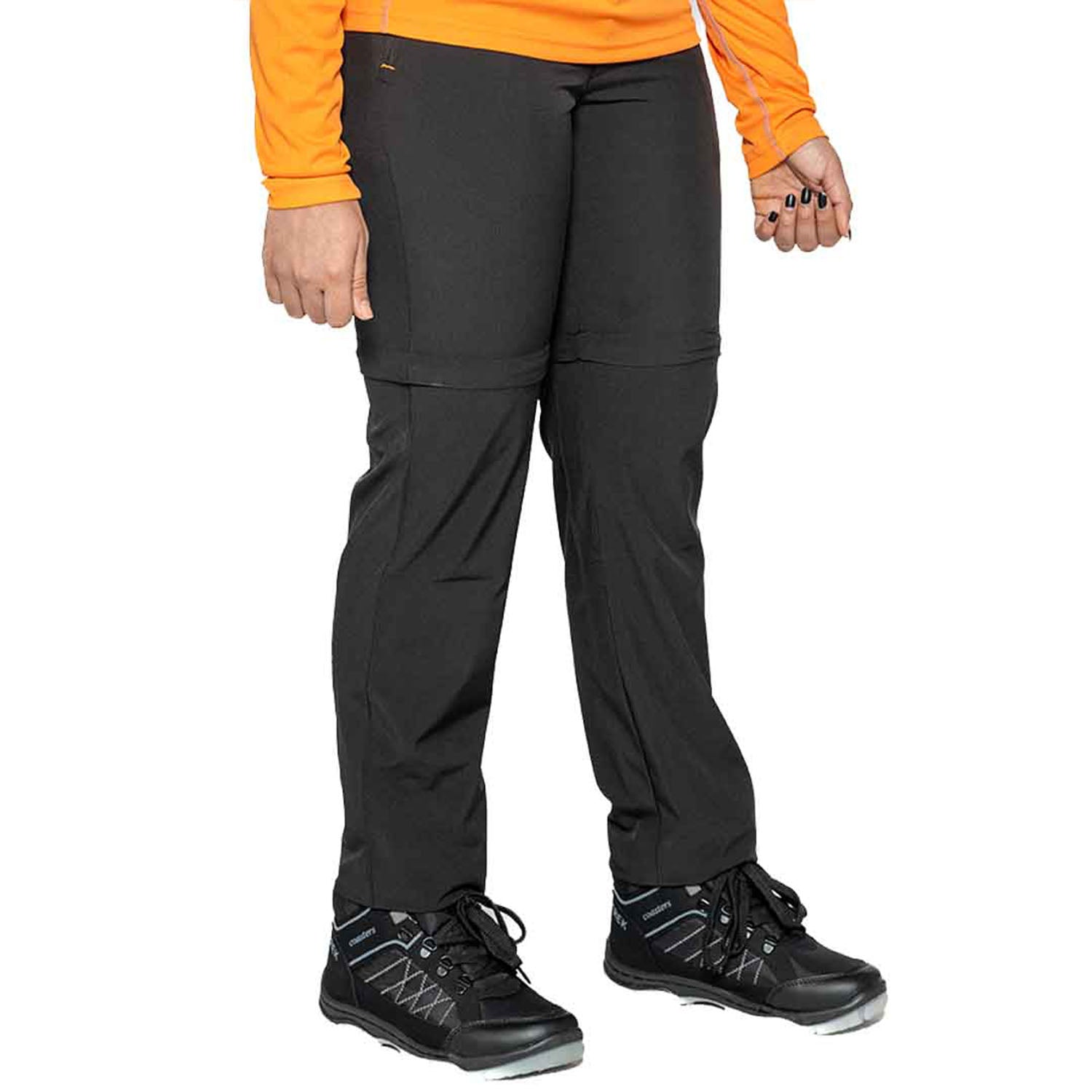 Buy Gokyo Kalimpong Convertible Pant - Women | Trekking & Hiking Pants at Gokyo Outdoor Clothing & Gear