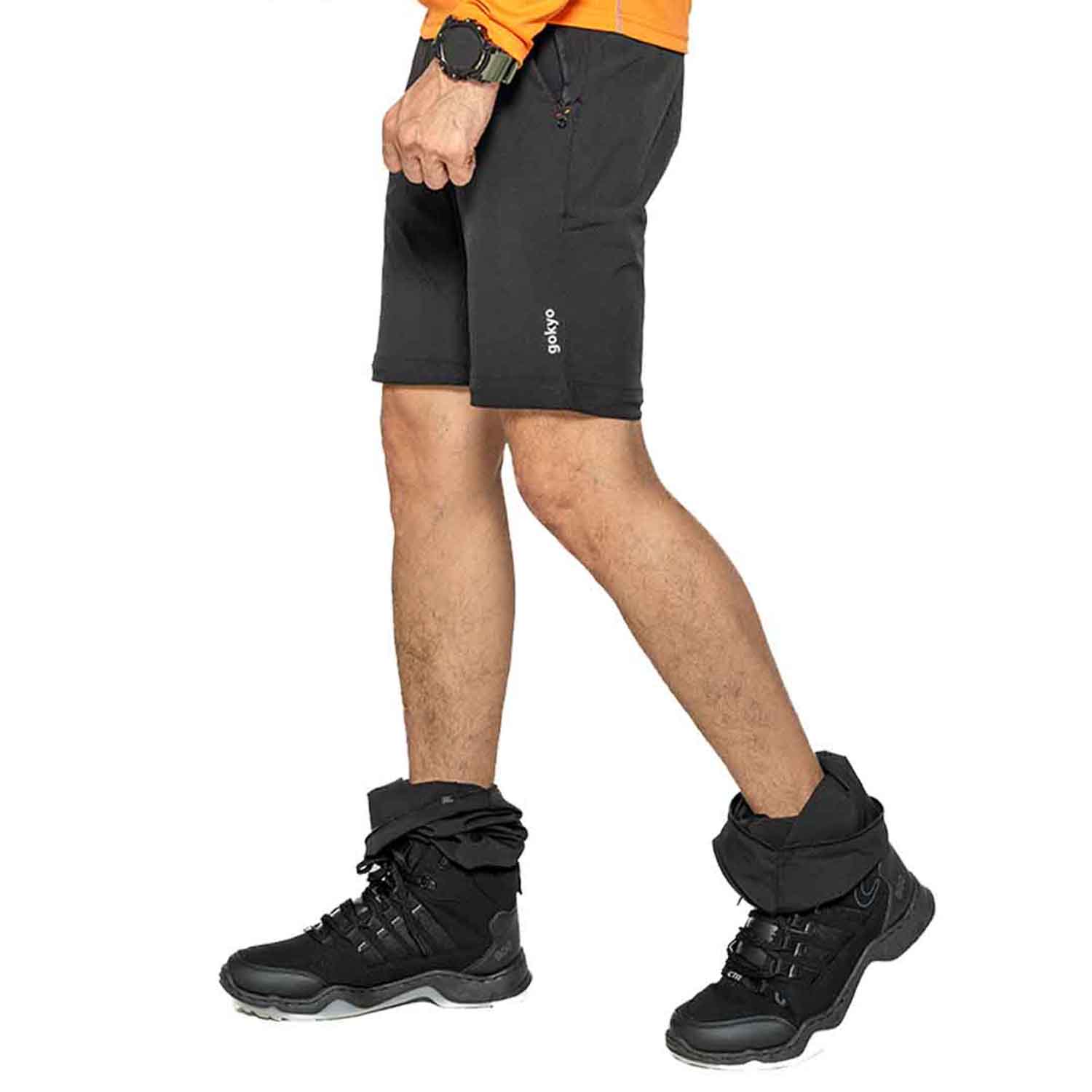 Buy Gokyo Kalimpong Convertible Pants | Mens Trekking & Hiking Pants at Gokyo Outdoor Clothing & Gear
