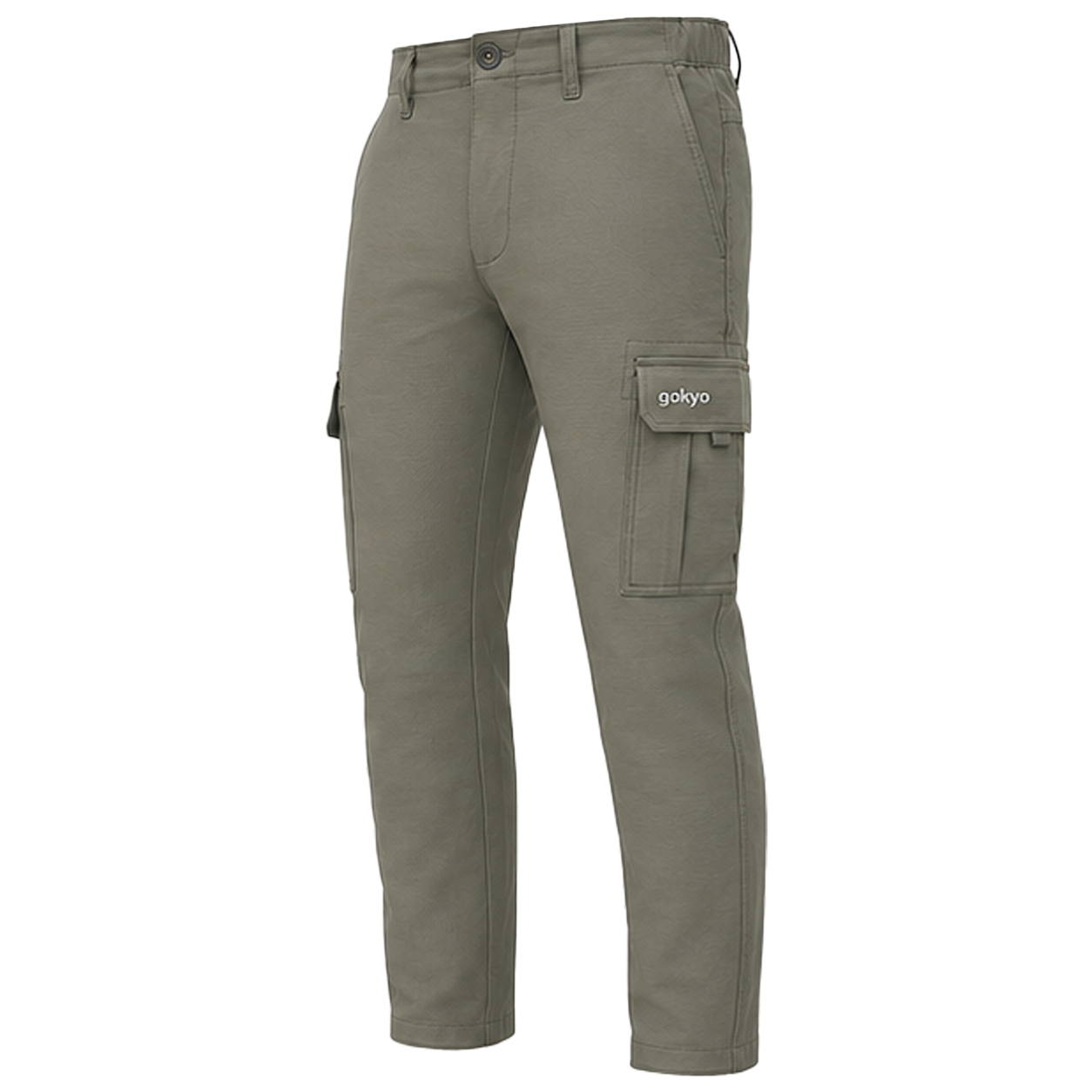 Buy Gokyo Kalimpong Dry Fit Cargo Hiking Pants | Mens Trekking & Hiking Pants at Gokyo Outdoor Clothing & Gear