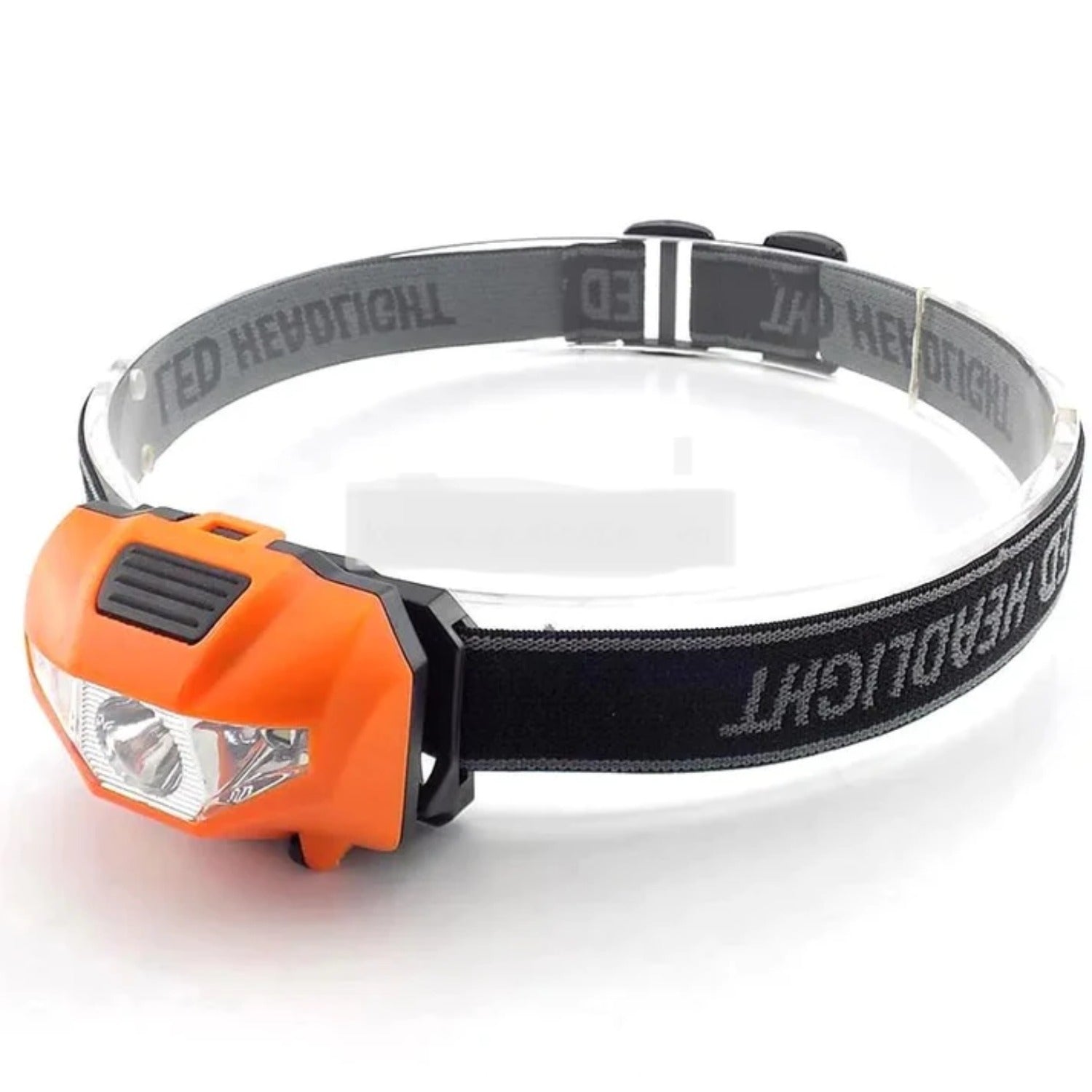 Buy Gokyo Kalimpong Headlamp 3 Modes 300 Lumens Orange 1 Pc | Headlamp at Gokyo Outdoor Clothing & Gear