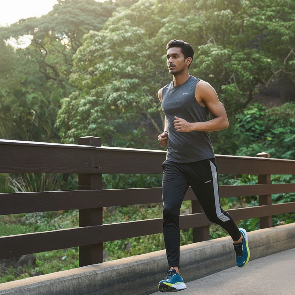 Buy Gokyo Kalimpong Joggers | Mens Trekking & Hiking Pants at Gokyo Outdoor Clothing & Gear