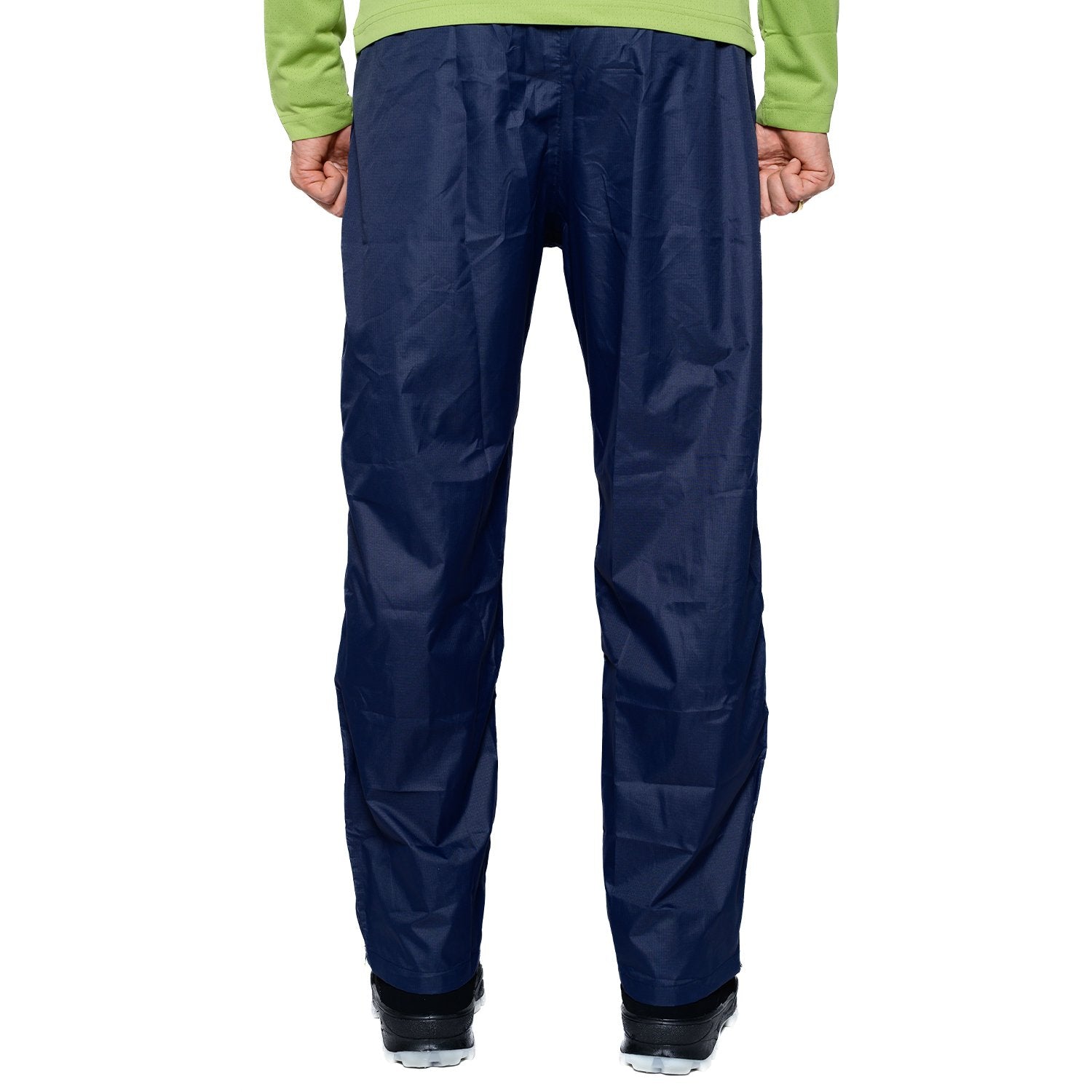 Buy Gokyo Kalimpong Rain Pants - Waterproof, Breathable & Seam Taped | Mens Trekking & Hiking Pants at Gokyo Outdoor Clothing & Gear