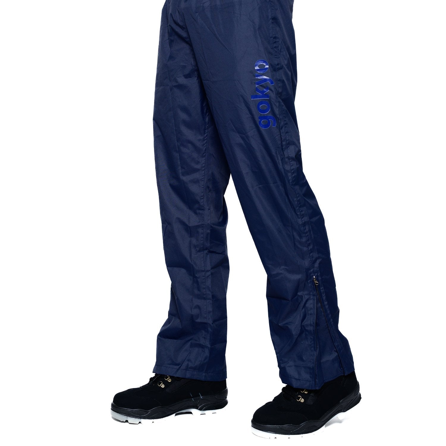 Buy Gokyo Kalimpong Rain Pants - Waterproof, Breathable & Seam Taped | Mens Trekking & Hiking Pants at Gokyo Outdoor Clothing & Gear
