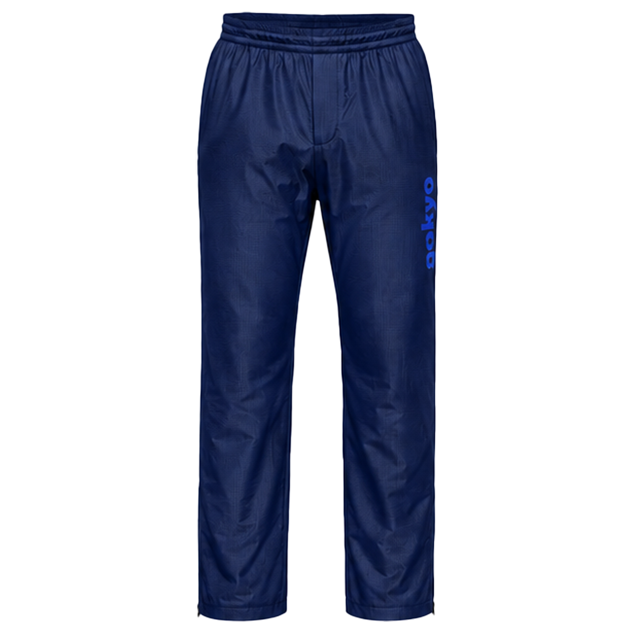 Buy Gokyo Kalimpong 2 Layer Breathable Water Resistant Windbreaker Womens Pants Navy | Rain Pants at Gokyo Outdoor Clothing & Gear