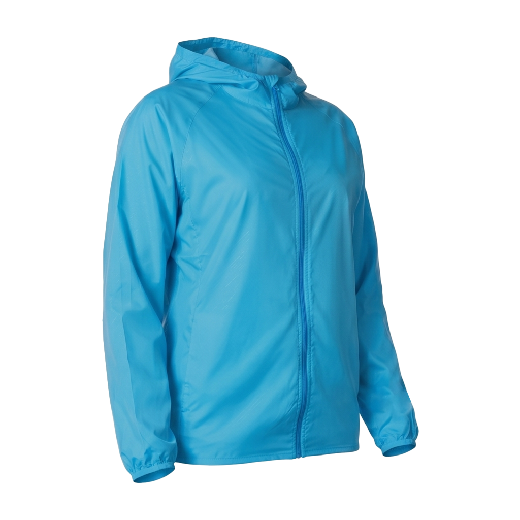 Kalimpong Ultralight Hooded Windcheater - Women