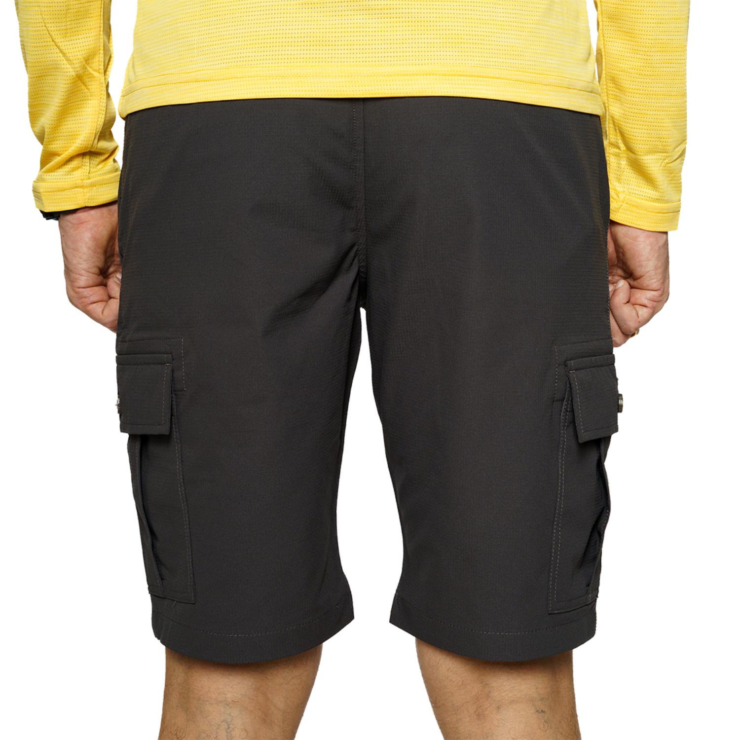 Buy Gokyo Kalimpong Ultralight Rugged Cargo Shorts | Mens Trekking & Hiking Pants at Gokyo Outdoor Clothing & Gear