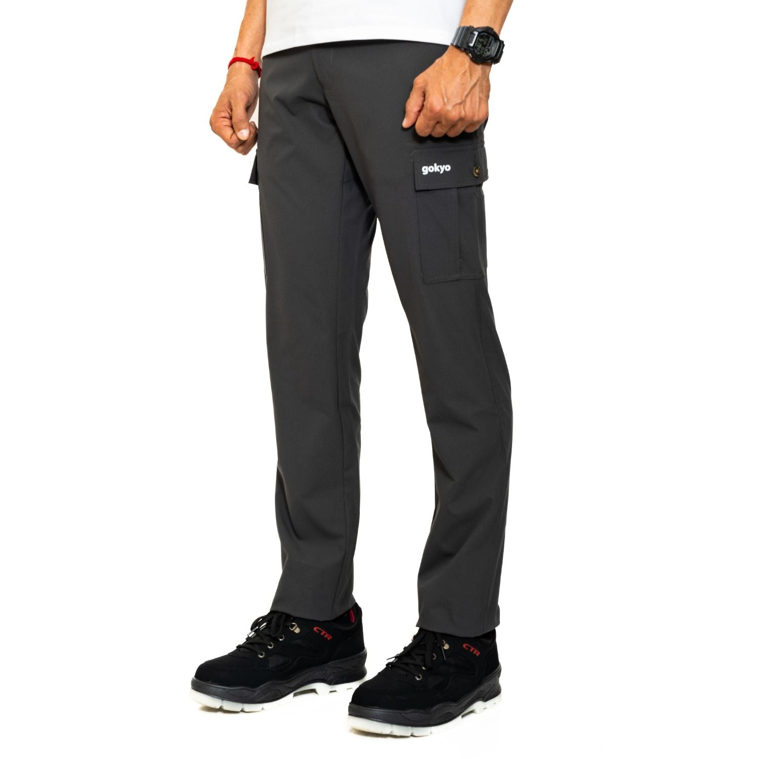 Buy Gokyo Kalimpong Dry Fit Cargo Hiking Pants | Mens Trekking & Hiking Pants at Gokyo Outdoor Clothing & Gear