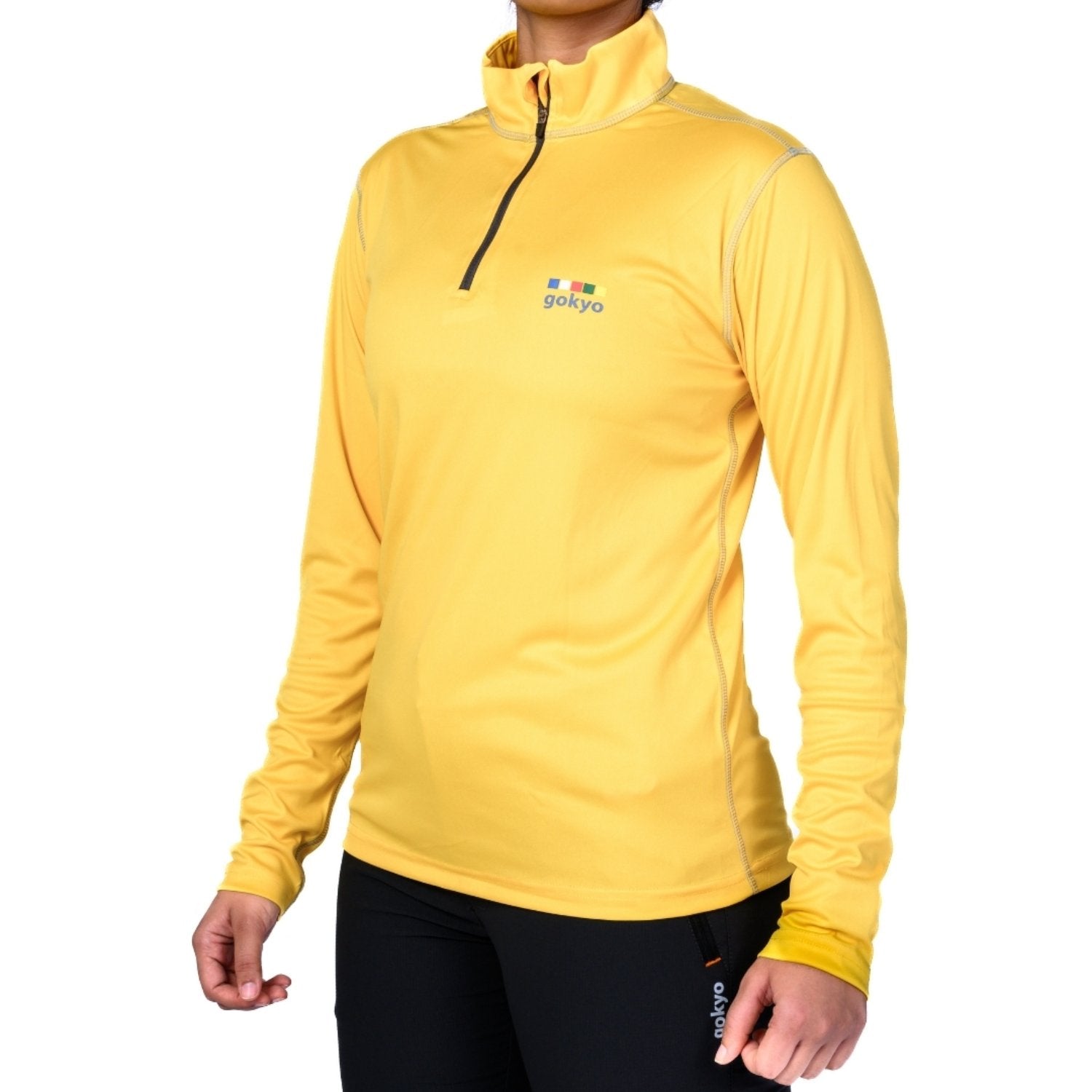 Buy Gokyo Kalimpong Hiking Tshirt- Women | Trekking & Hiking T-shirts at Gokyo Outdoor Clothing & Gear