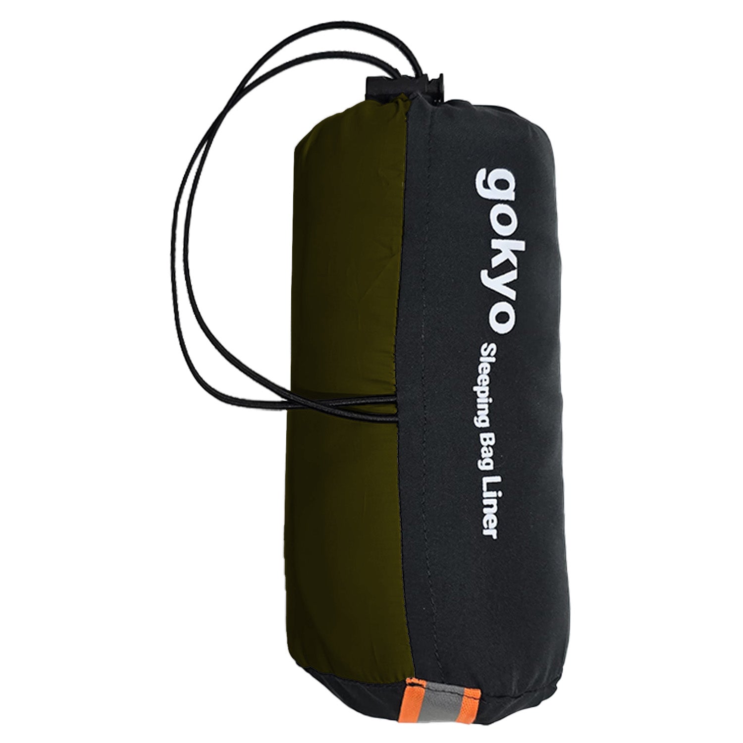 Buy Gokyo Kalimpong Liner - For Sleeping Bags & Travel Olive | Sleeping Bags & Liners at Gokyo Outdoor Clothing & Gear