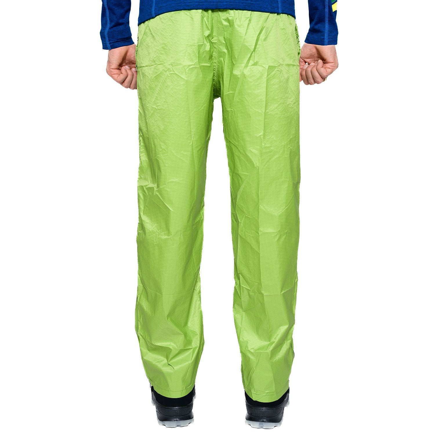 Buy Gokyo Kalimpong Rain Pants - Waterproof, Breathable & Seam Taped | Mens Trekking & Hiking Pants at Gokyo Outdoor Clothing & Gear
