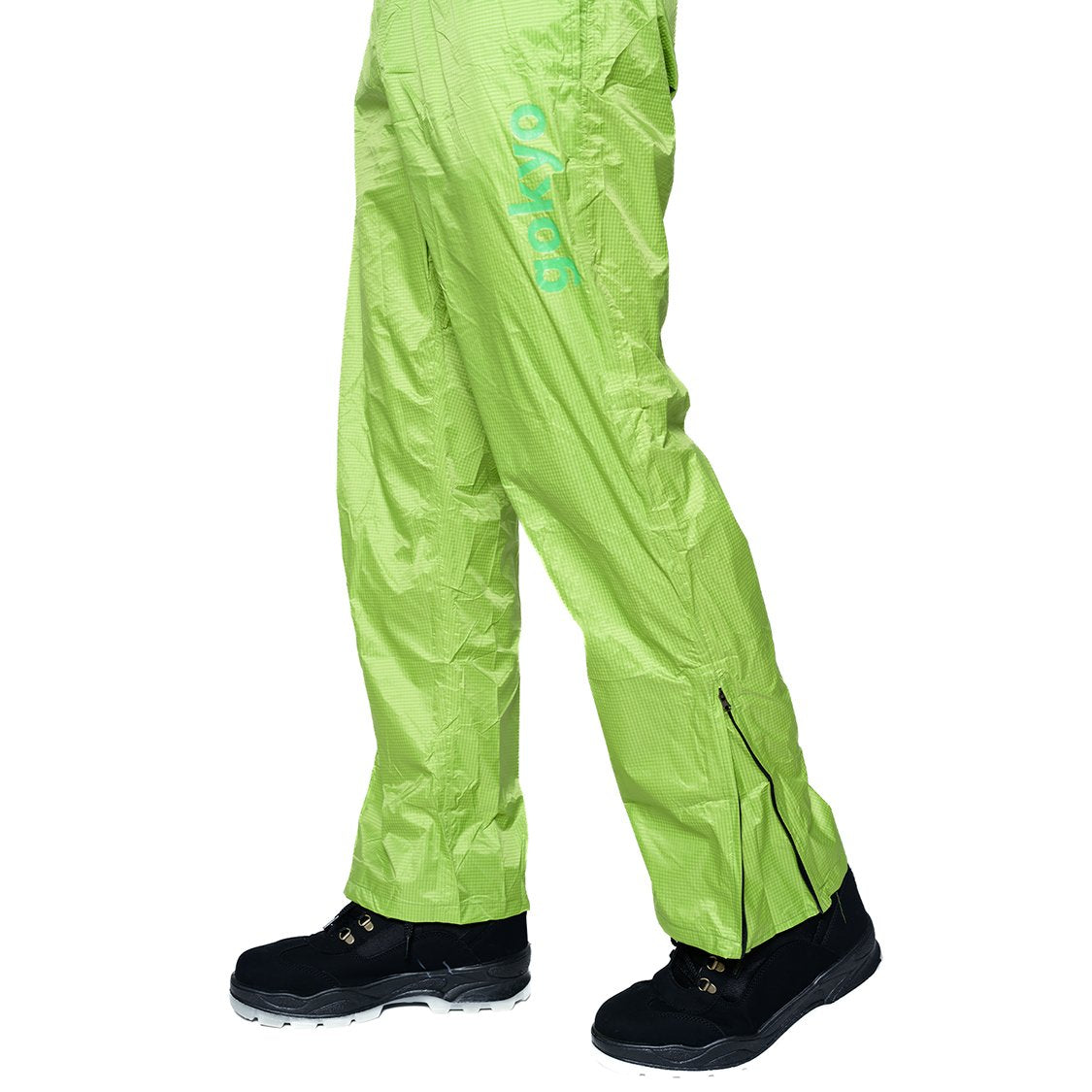 Buy Gokyo Kalimpong Rain Pants - Waterproof, Breathable & Seam Taped | Mens Trekking & Hiking Pants at Gokyo Outdoor Clothing & Gear
