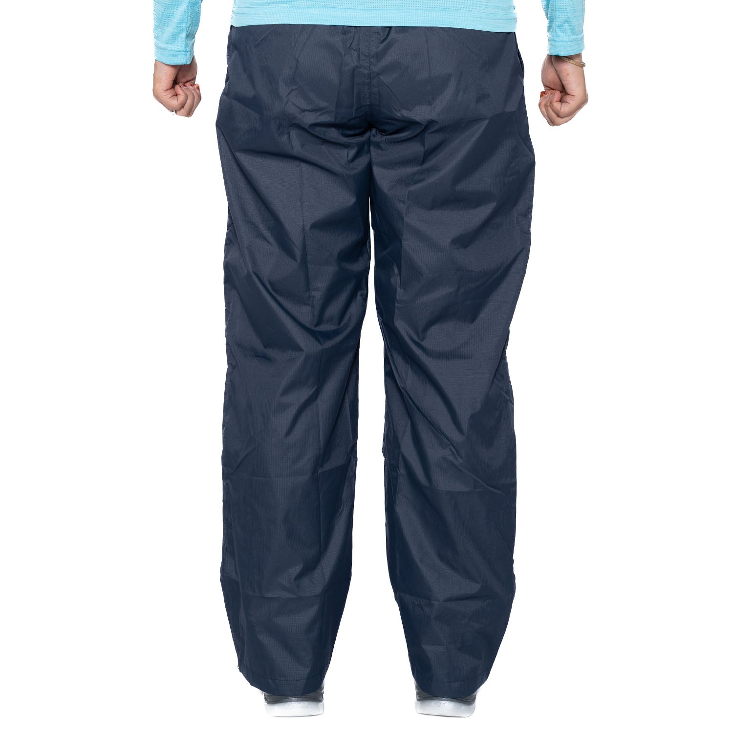 Buy Gokyo Kalimpong Rain Pants - Waterproof, Breathable & Seam Taped - Women | Trekking & Hiking Pants at Gokyo Outdoor Clothing & Gear