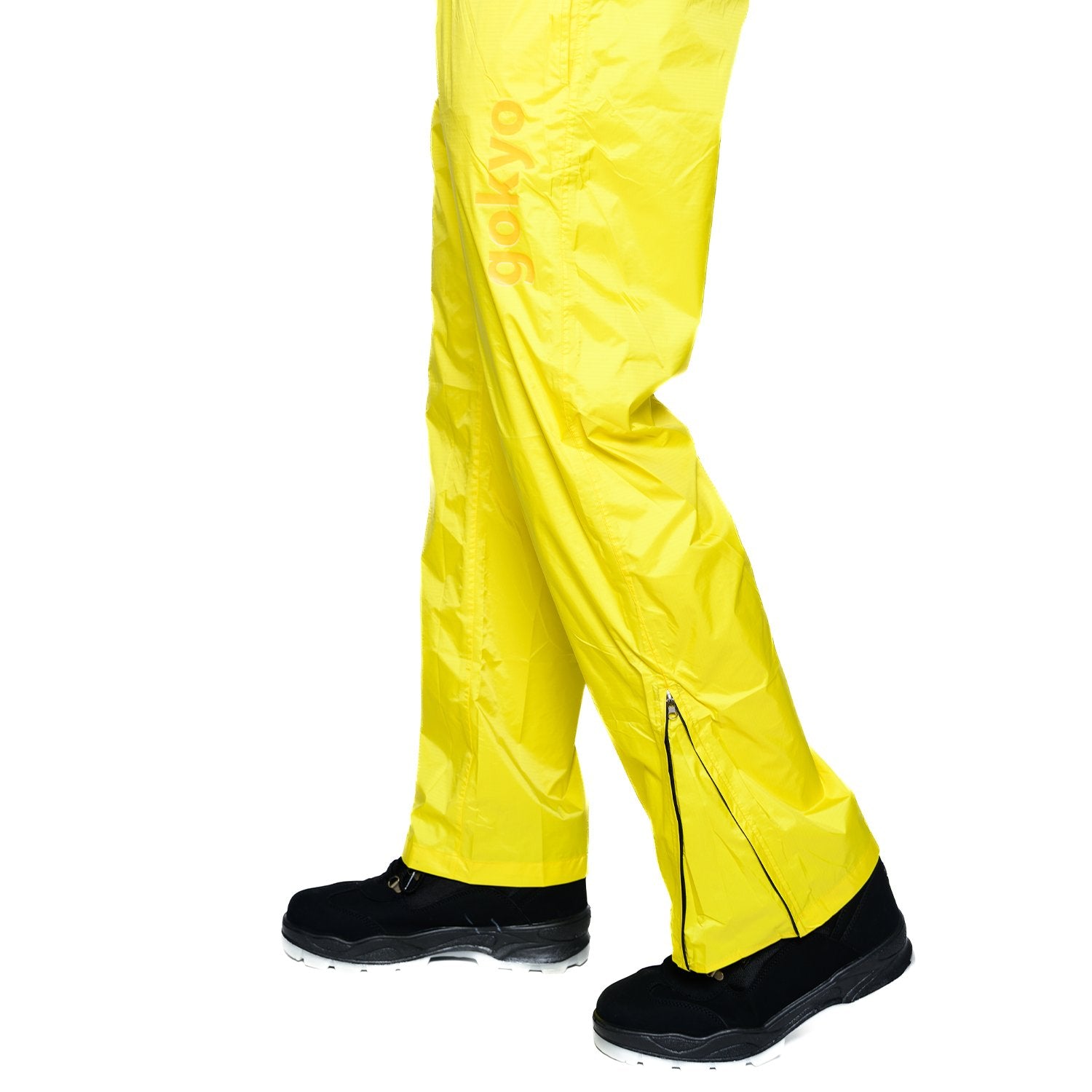 Buy Gokyo Kalimpong Rain Pants - Waterproof, Breathable & Seam Taped | Mens Trekking & Hiking Pants at Gokyo Outdoor Clothing & Gear