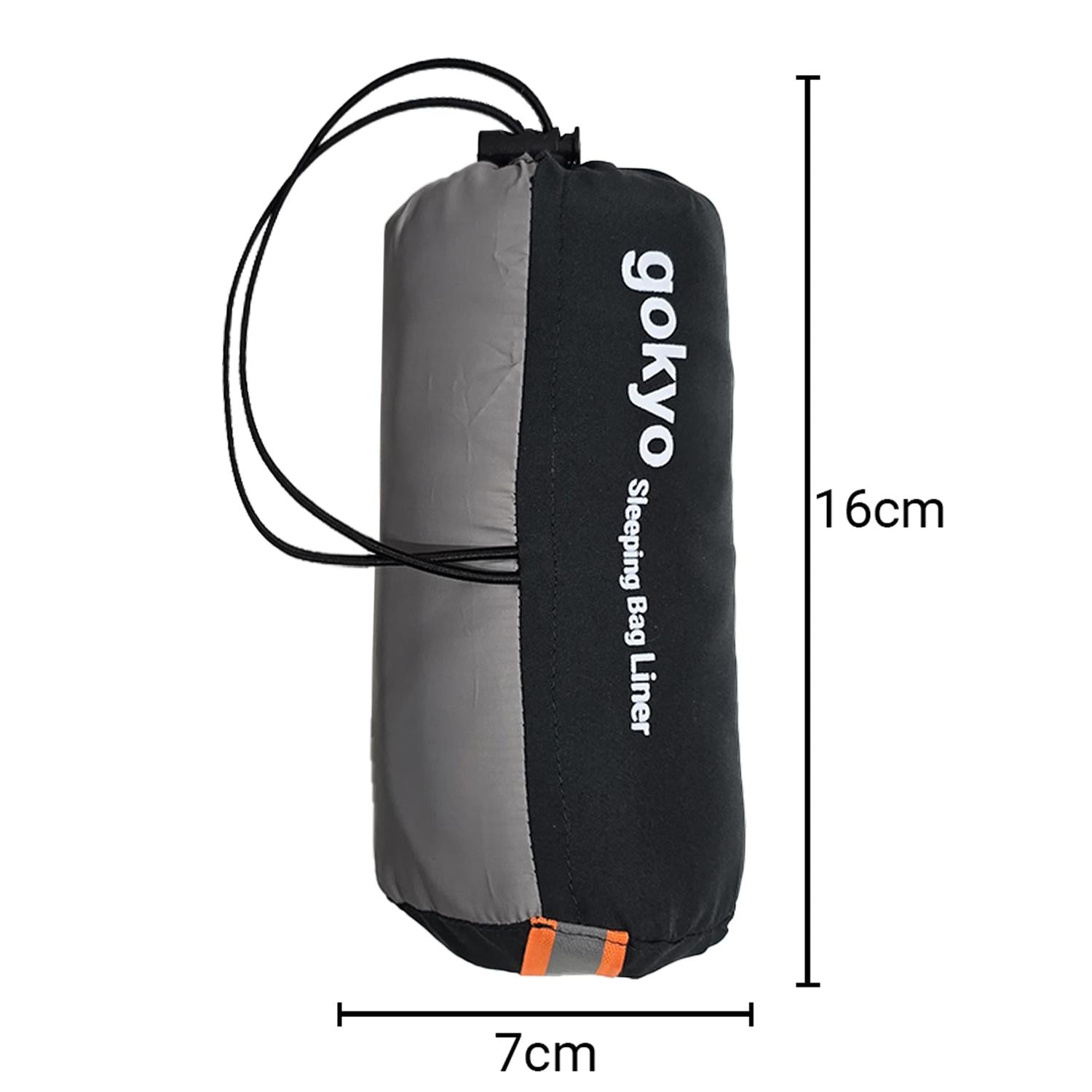 Buy Gokyo Kalimpong Liner - For Sleeping Bags & Travel | Sleeping Bags & Liners at Gokyo Outdoor Clothing & Gear