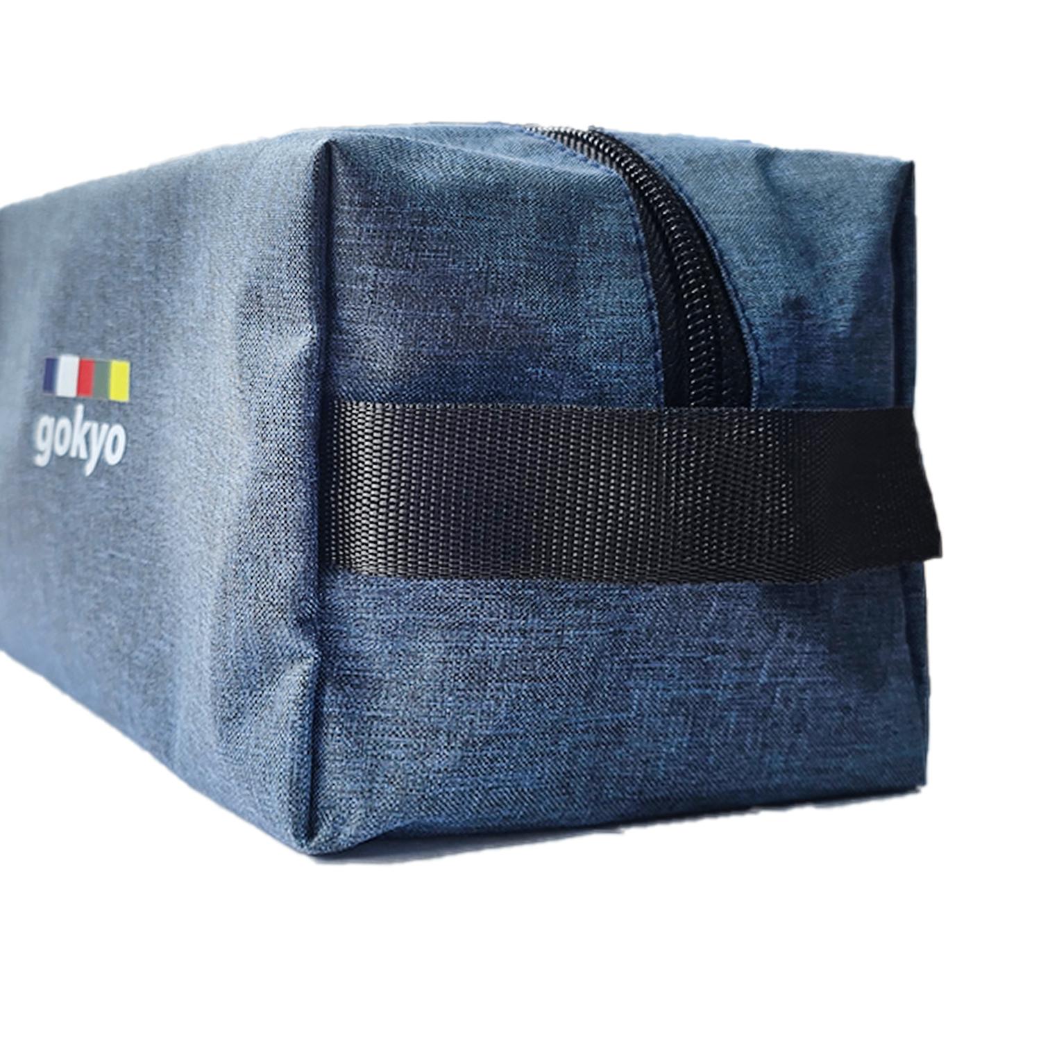 Buy Gokyo Kalimpong Toiletry Pouch | Toiletry Bag at Gokyo Outdoor Clothing & Gear