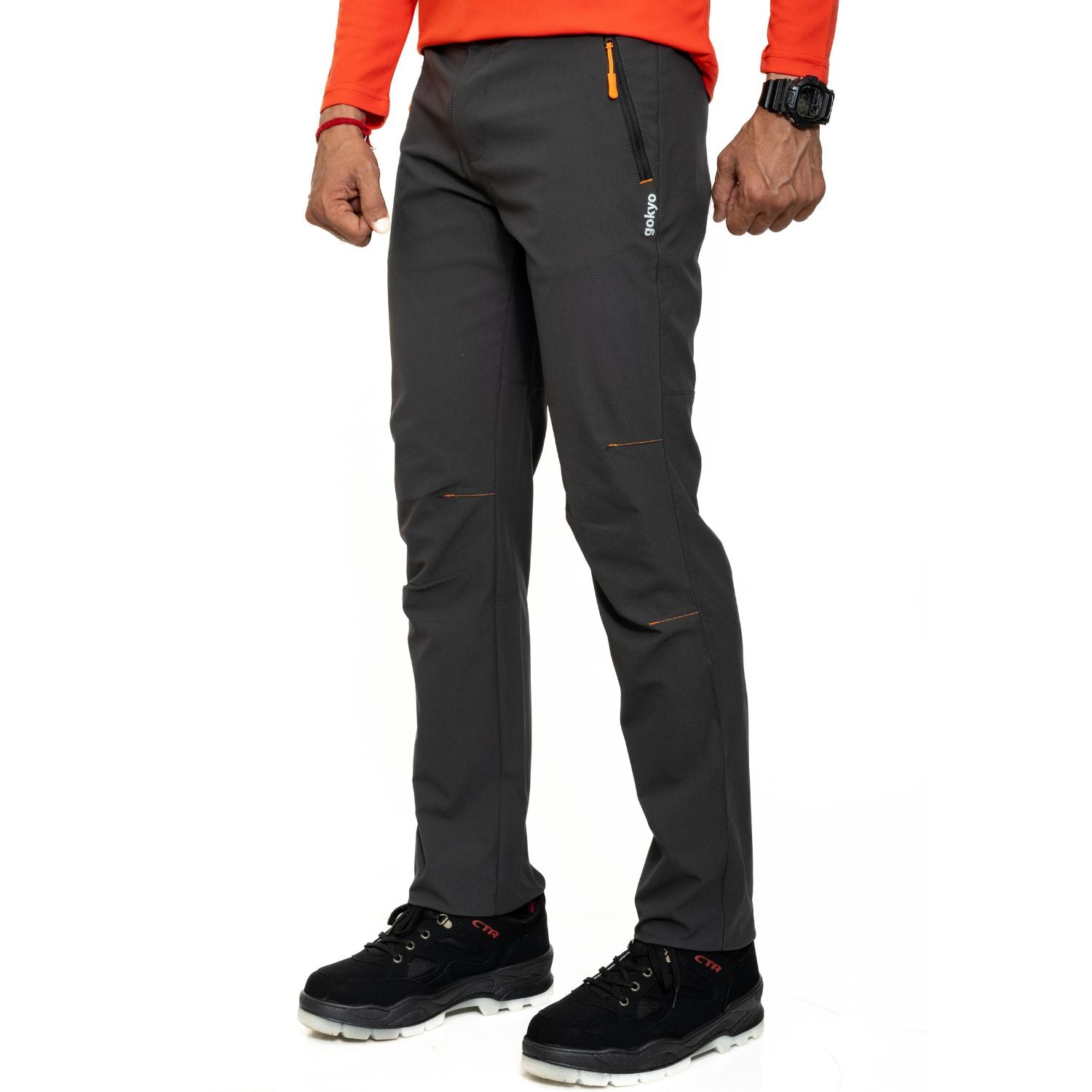 Buy Gokyo Kalimpong Trekking Pants Ultralight Stretch - Ripstop | Mens Trekking & Hiking Pants at Gokyo Outdoor Clothing & Gear