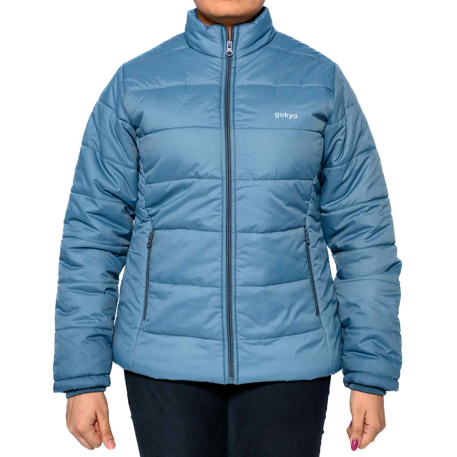 Buy Gokyo Kalpa Womens Jacket Teal | Jackets at Gokyo Outdoor Clothing & Gear
