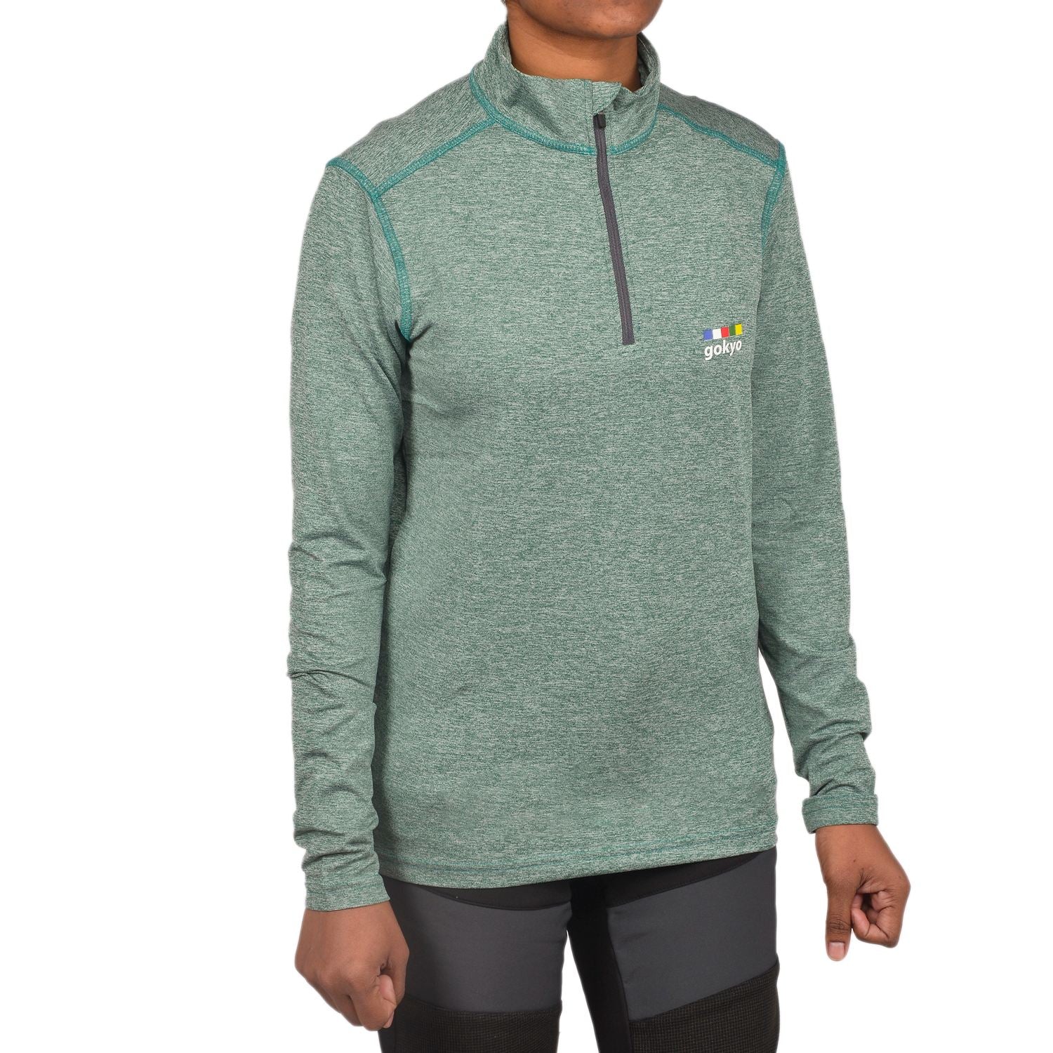 Buy Gokyo Kaza All Season Outdoor & Trekking Tshirt - Women | Trekking & Hiking T-shirts at Gokyo Outdoor Clothing & Gear
