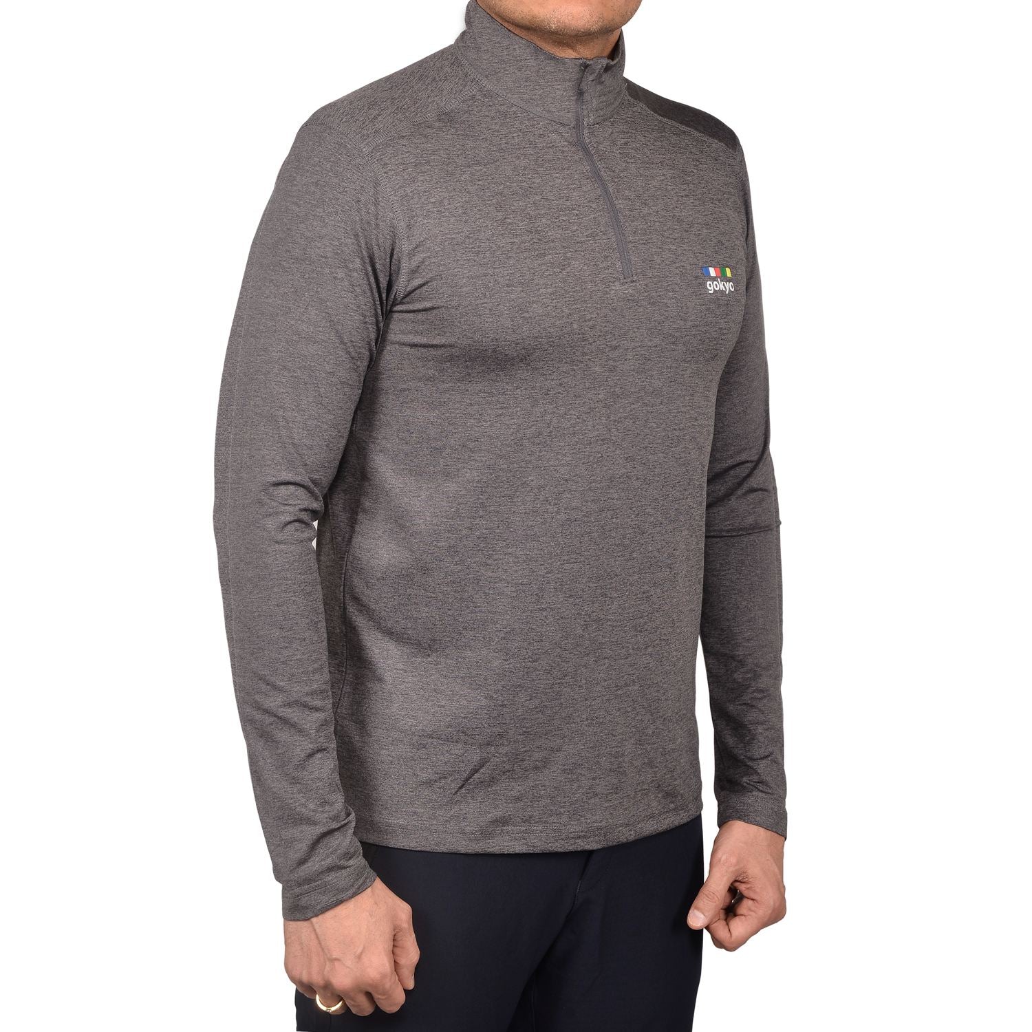 Buy Gokyo Kaza All Season Outdoor & Trekking Tshirt | Trekking & Hiking T-shirts at Gokyo Outdoor Clothing & Gear