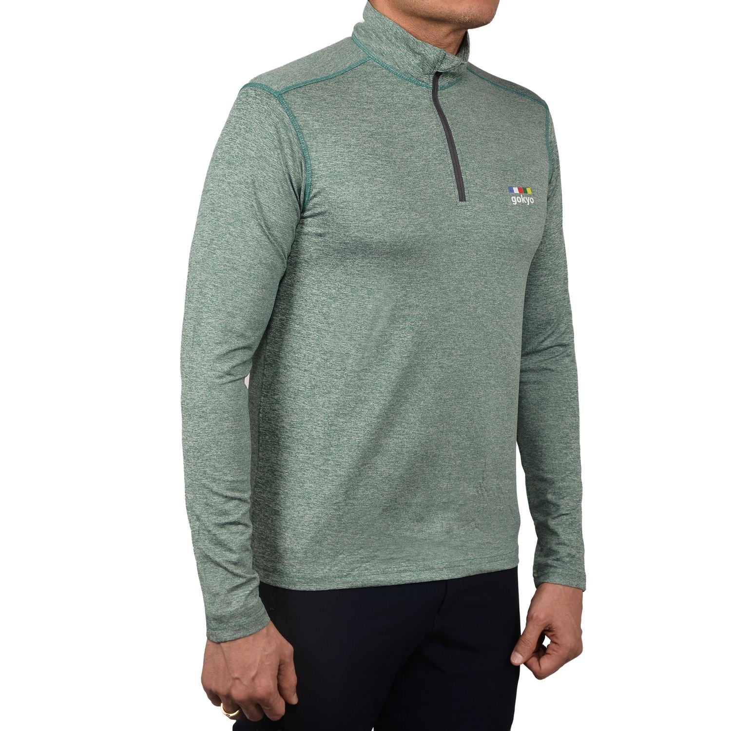 Buy Gokyo Kaza All Season Outdoor & Trekking Tshirt | Trekking & Hiking T-shirts at Gokyo Outdoor Clothing & Gear