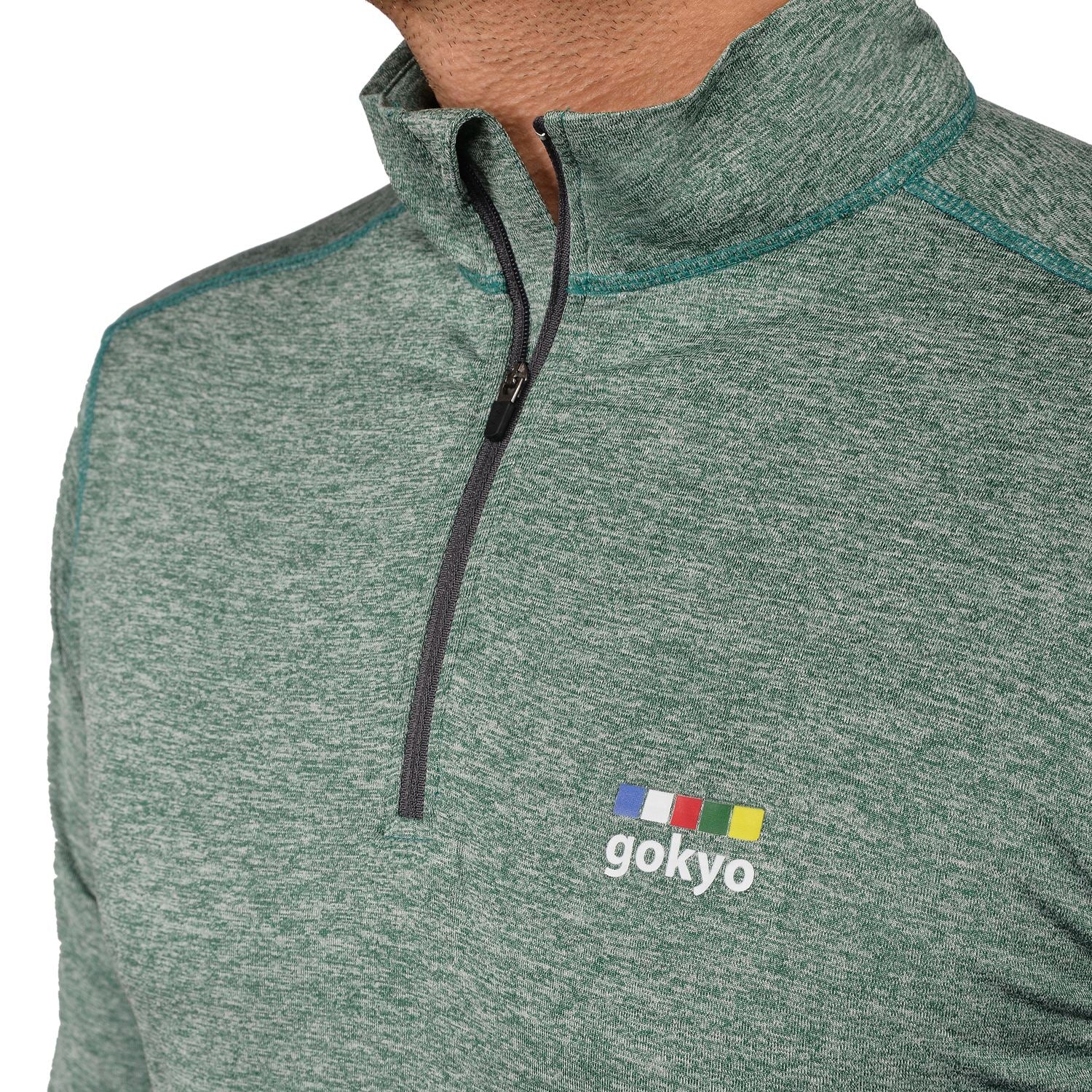 Buy Gokyo Kaza All Season Outdoor & Trekking Tshirt | Trekking & Hiking T-shirts at Gokyo Outdoor Clothing & Gear