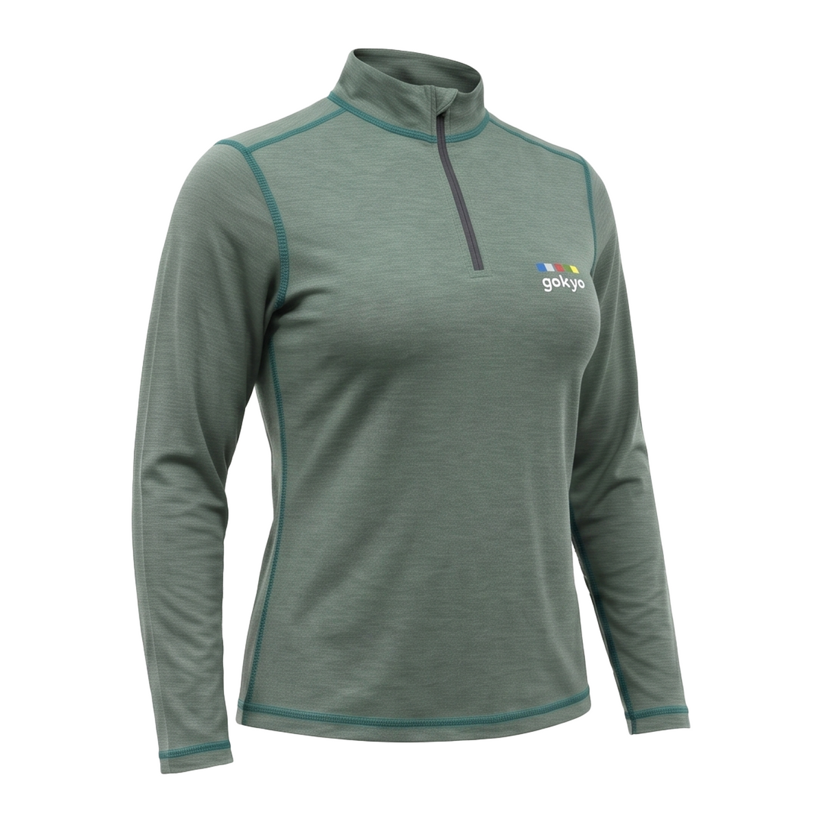 Buy Gokyo Kaza All Season Outdoor & Trekking Tshirt - Women | Trekking & Hiking T-shirts at Gokyo Outdoor Clothing & Gear