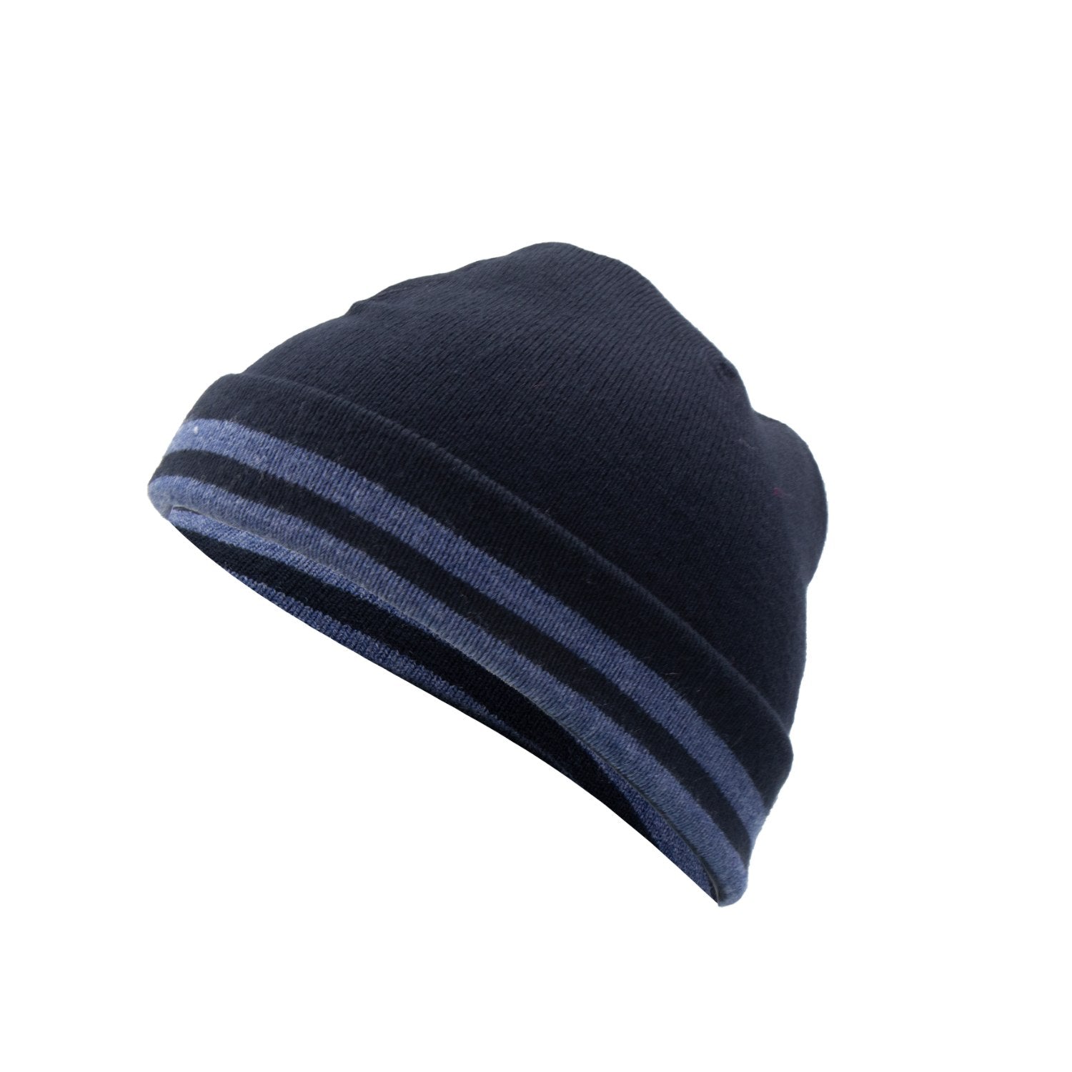 Buy Gokyo Kaza Reversible Beanie Winter Cap Navy Blue | Beanies at Gokyo Outdoor Clothing & Gear