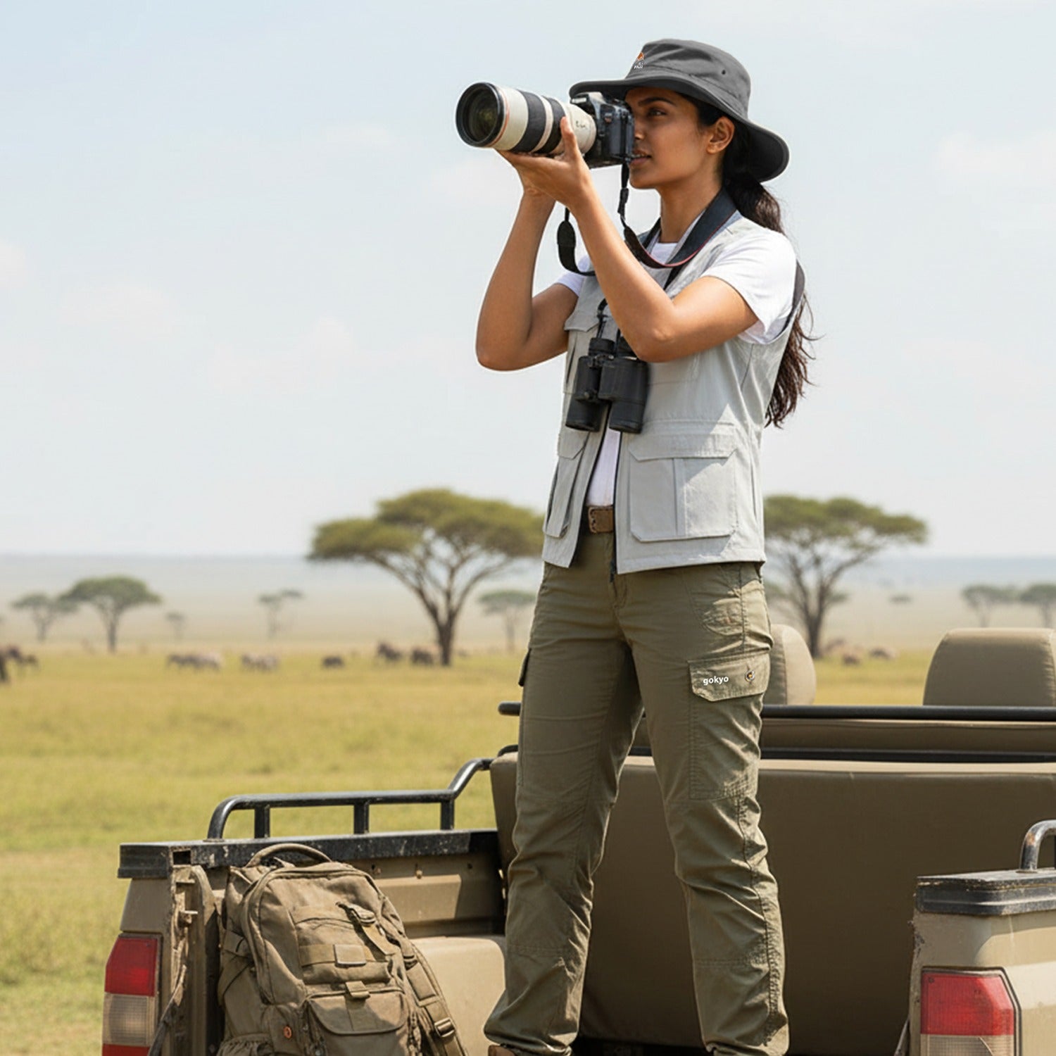 Buy Gokyo Kaza Explorers Jacket - Women | Jackets at Gokyo Outdoor Clothing & Gear