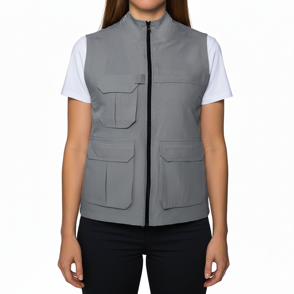 Buy Gokyo Kaza Explorers Jacket - Women Grey | Jackets at Gokyo Outdoor Clothing & Gear