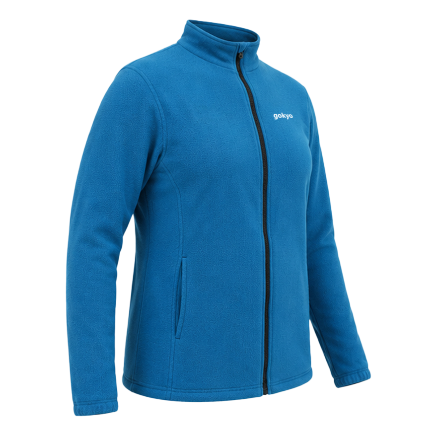 Kaza Polar Fleece Jacket - Womens