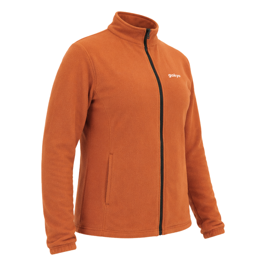 Buy Gokyo Kaza Lightweight Polar Fleece Jacket | Jackets at Gokyo Outdoor Clothing & Gear