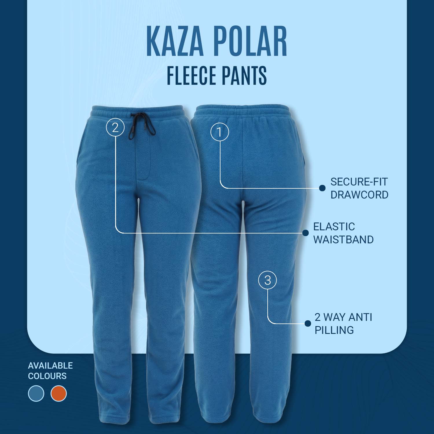 Buy Gokyo Kaza Polar Fleece Pant Womens | Trekking & Hiking Pants at Gokyo Outdoor Clothing & Gear