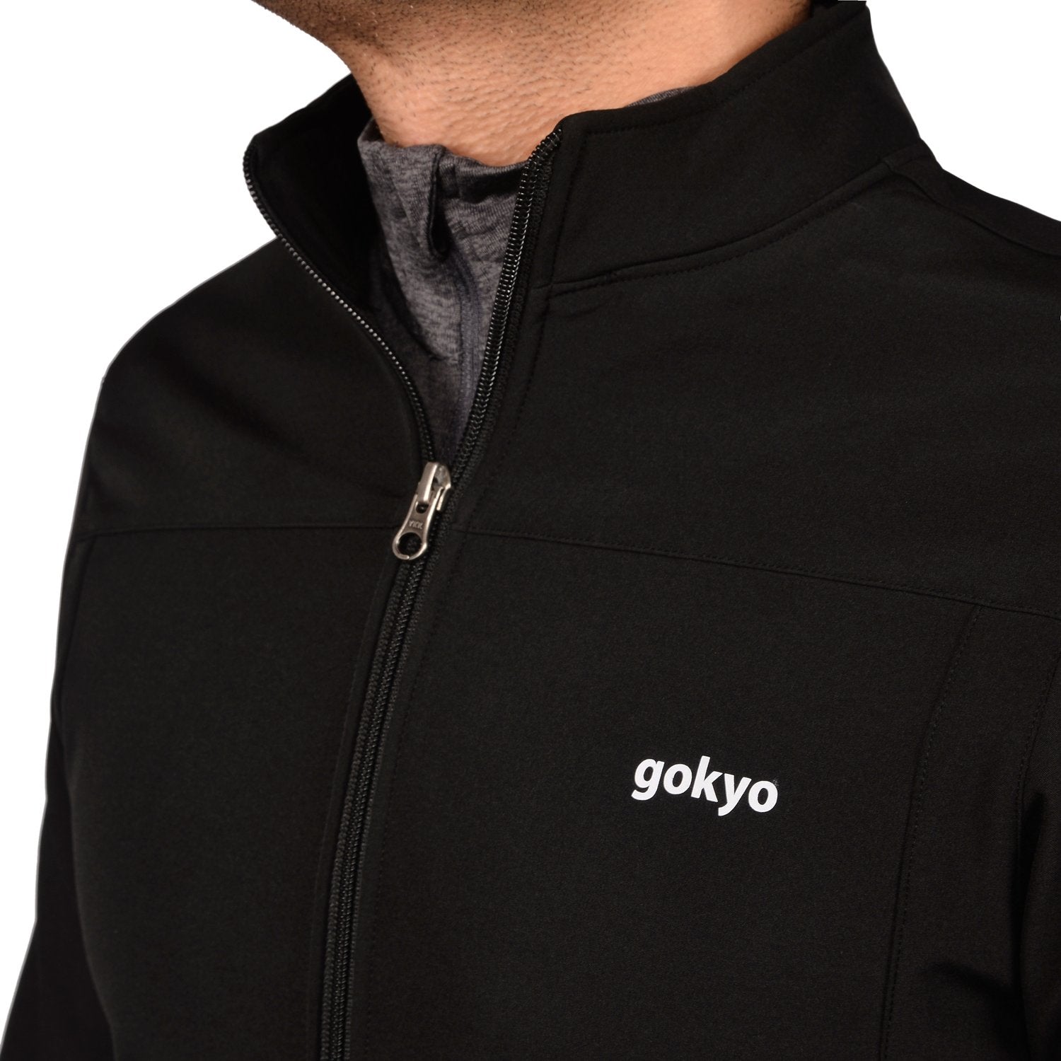 Buy Gokyo Kaza Soft Shell Insulated Fleece Jacket | Jackets at Gokyo Outdoor Clothing & Gear